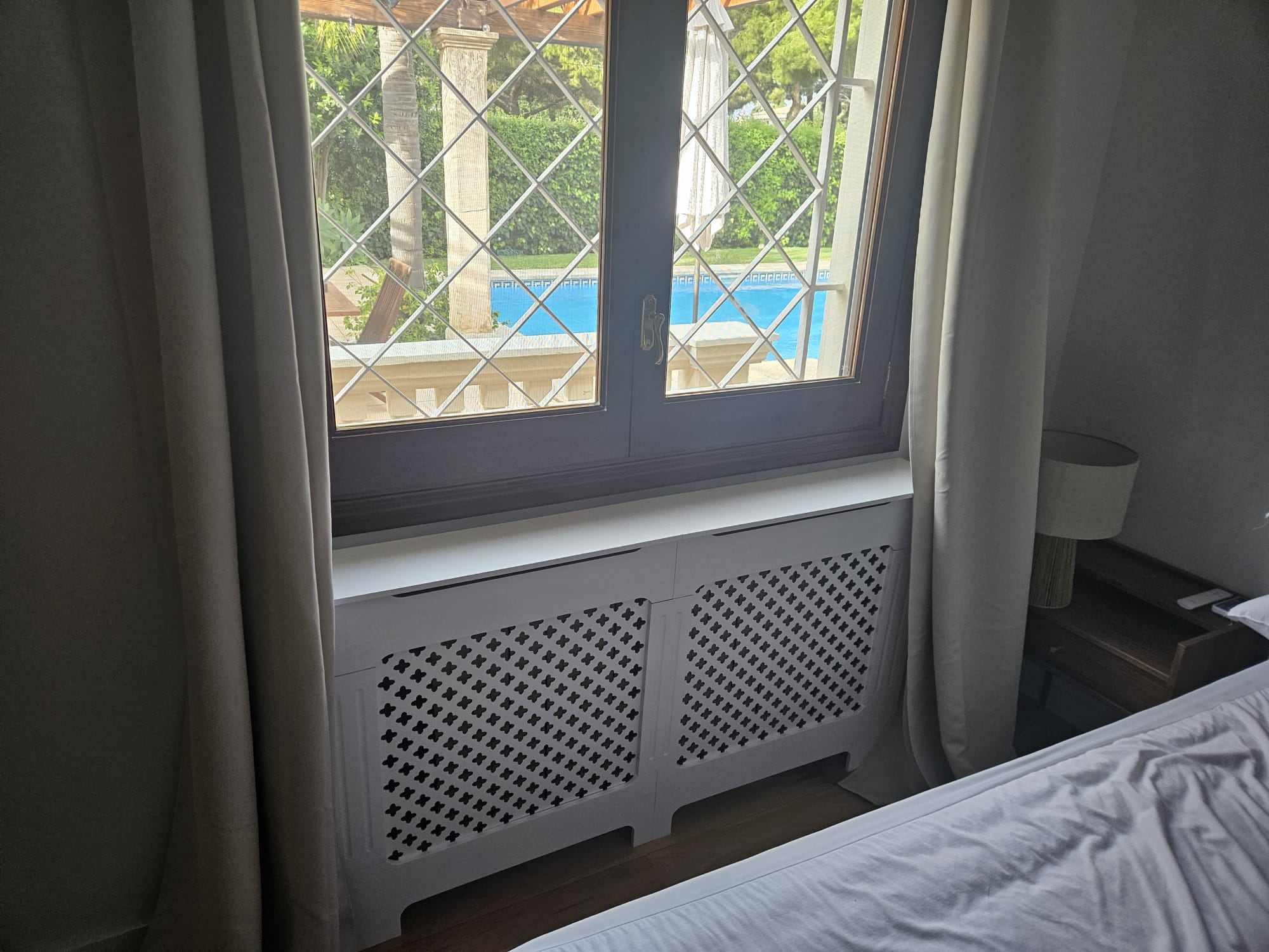 Badezimmer nach der Renovierung