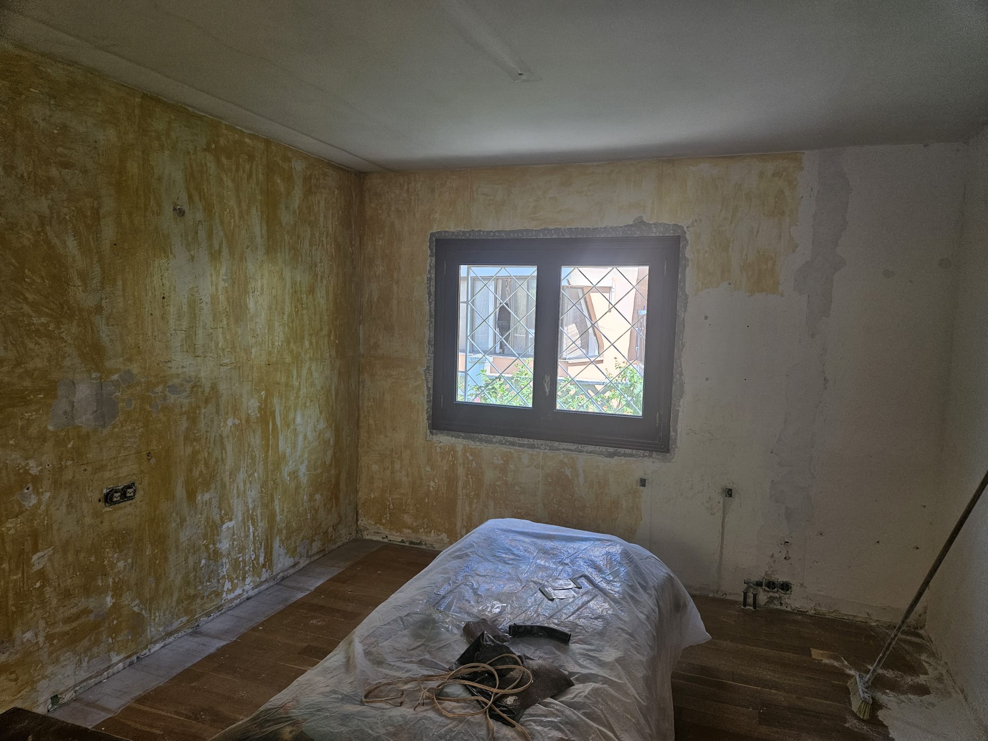 Renovierungsarbeit 3
