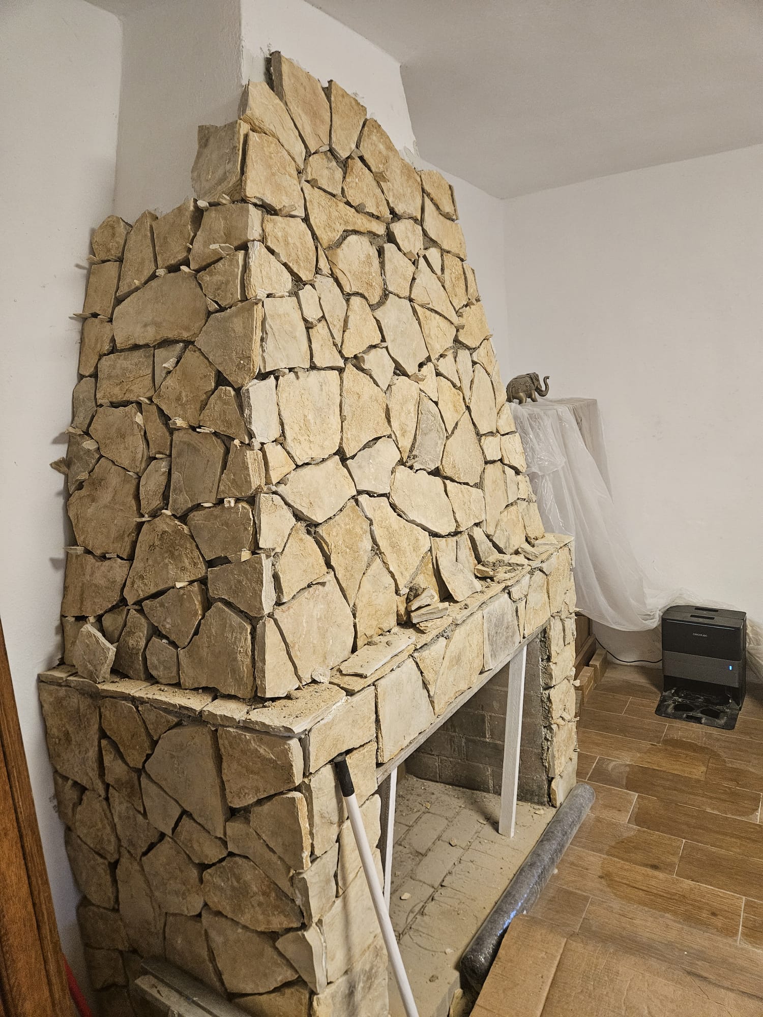 Baustellenaufnahme 20