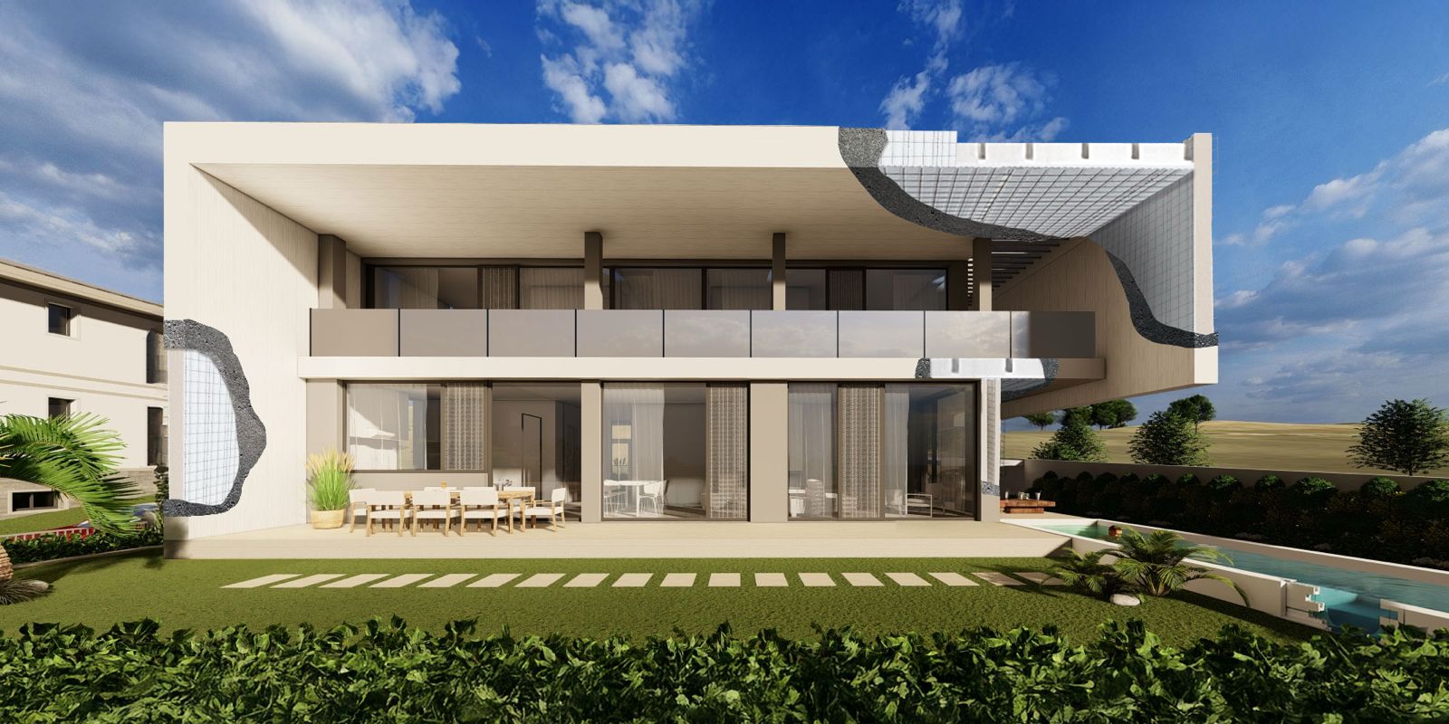 ICF project example 3