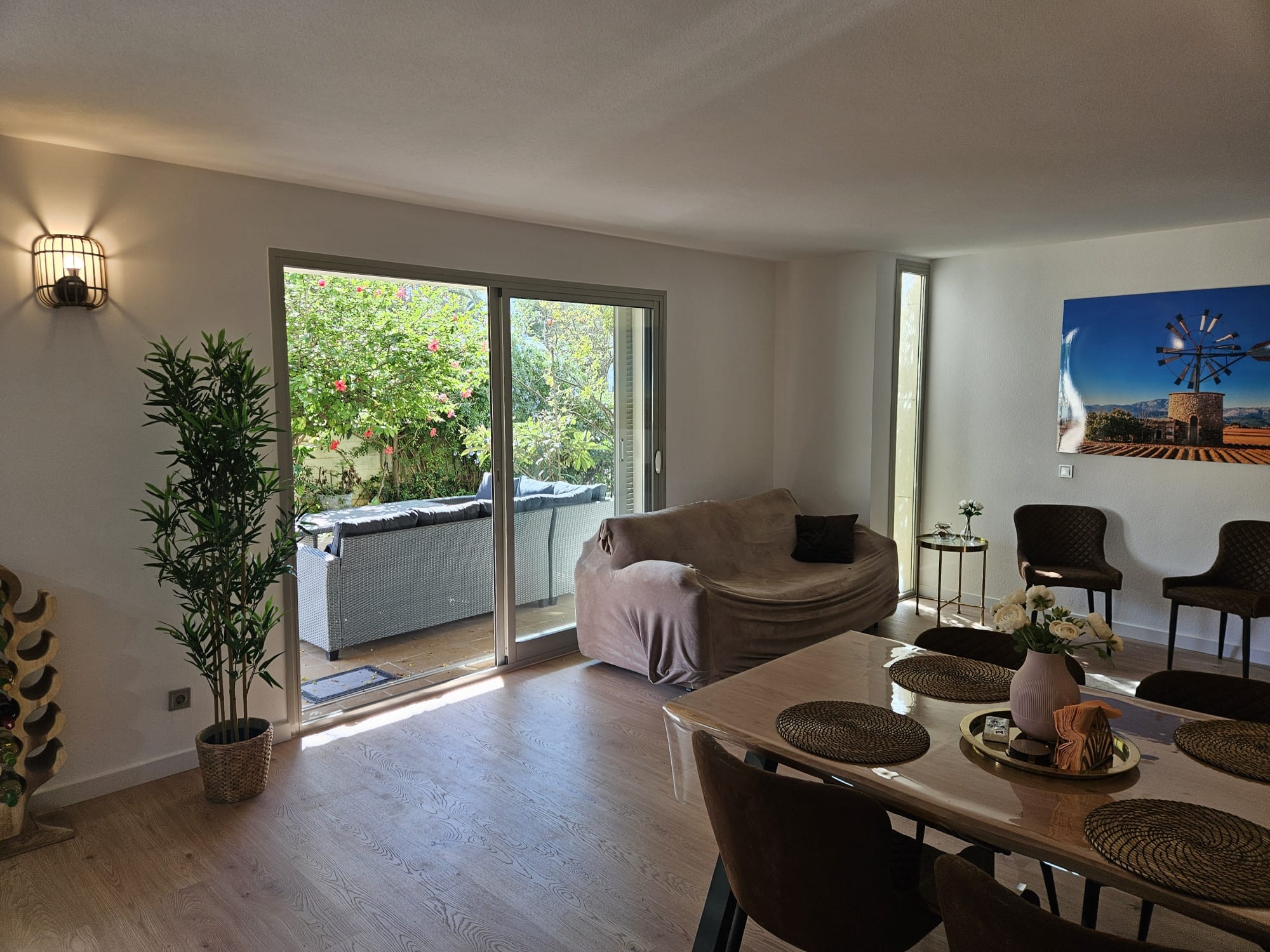 Nachher Renovierung livingroom