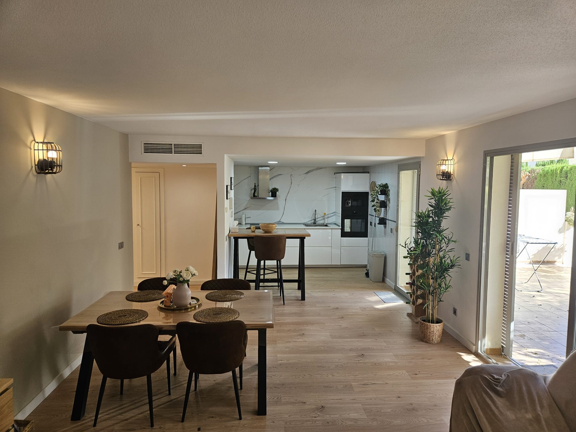 Nachher Renovierung livingroom