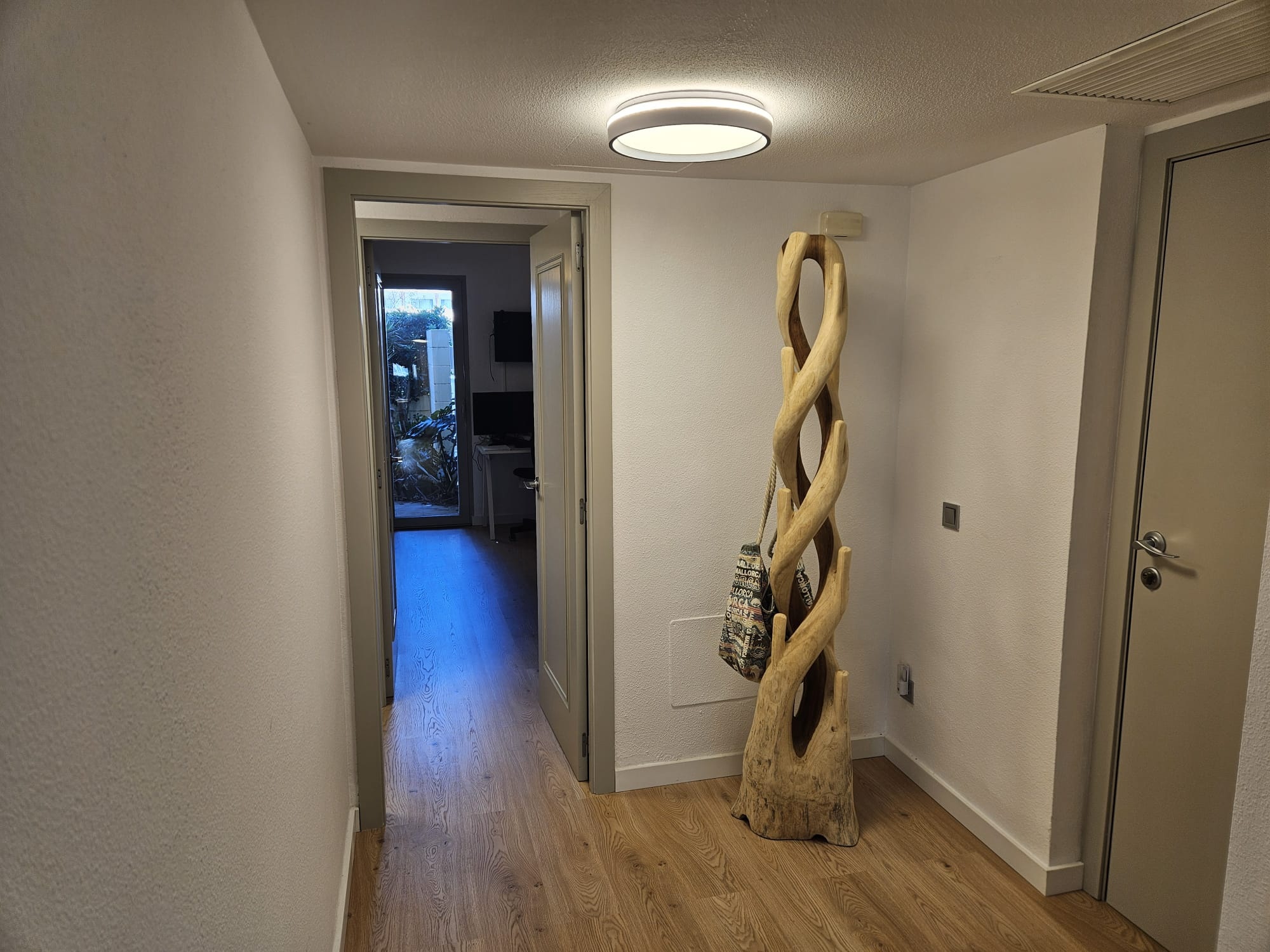 Nachher Renovierung hall
