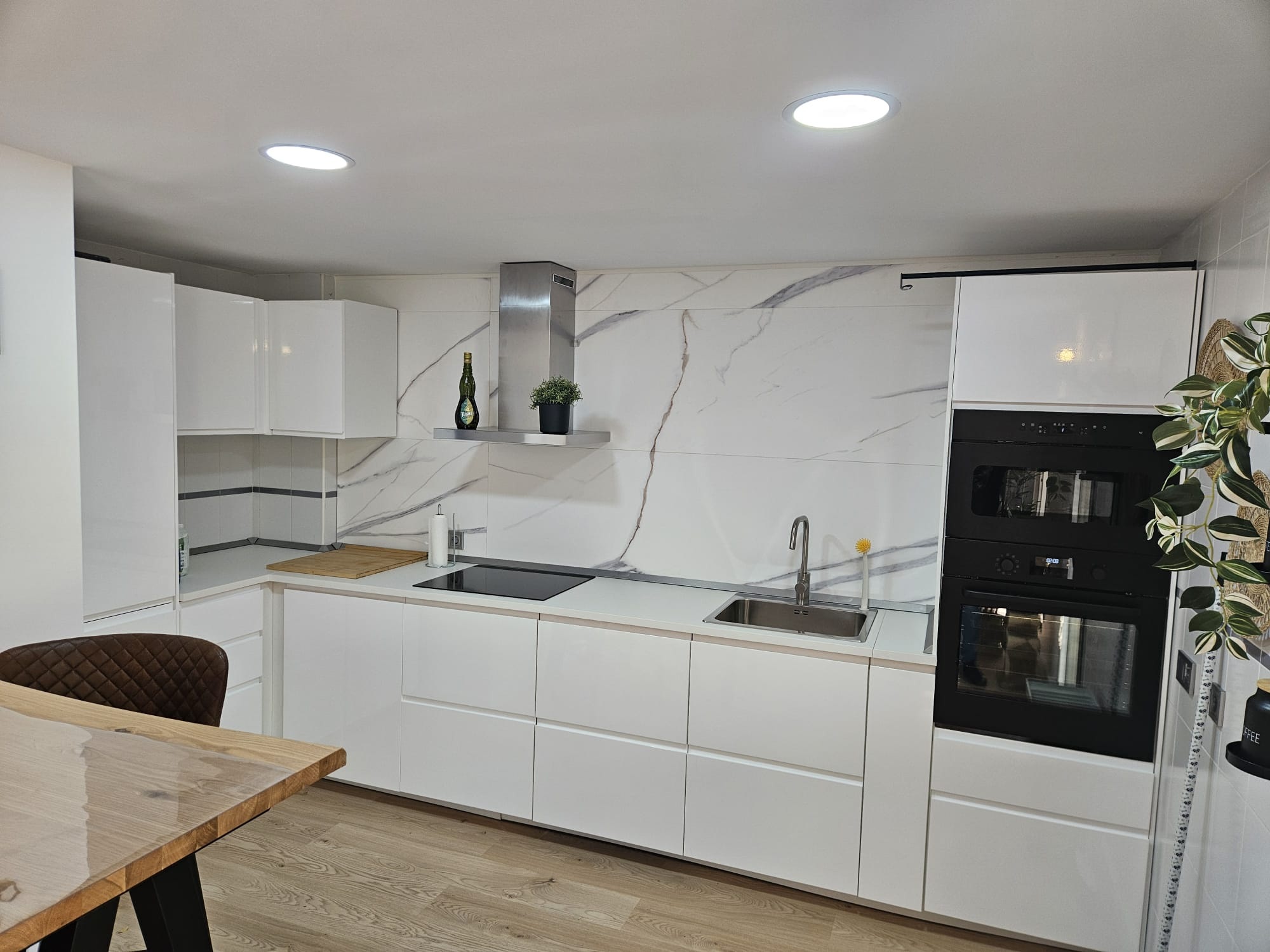 Nachher Renovierung kitchen 1