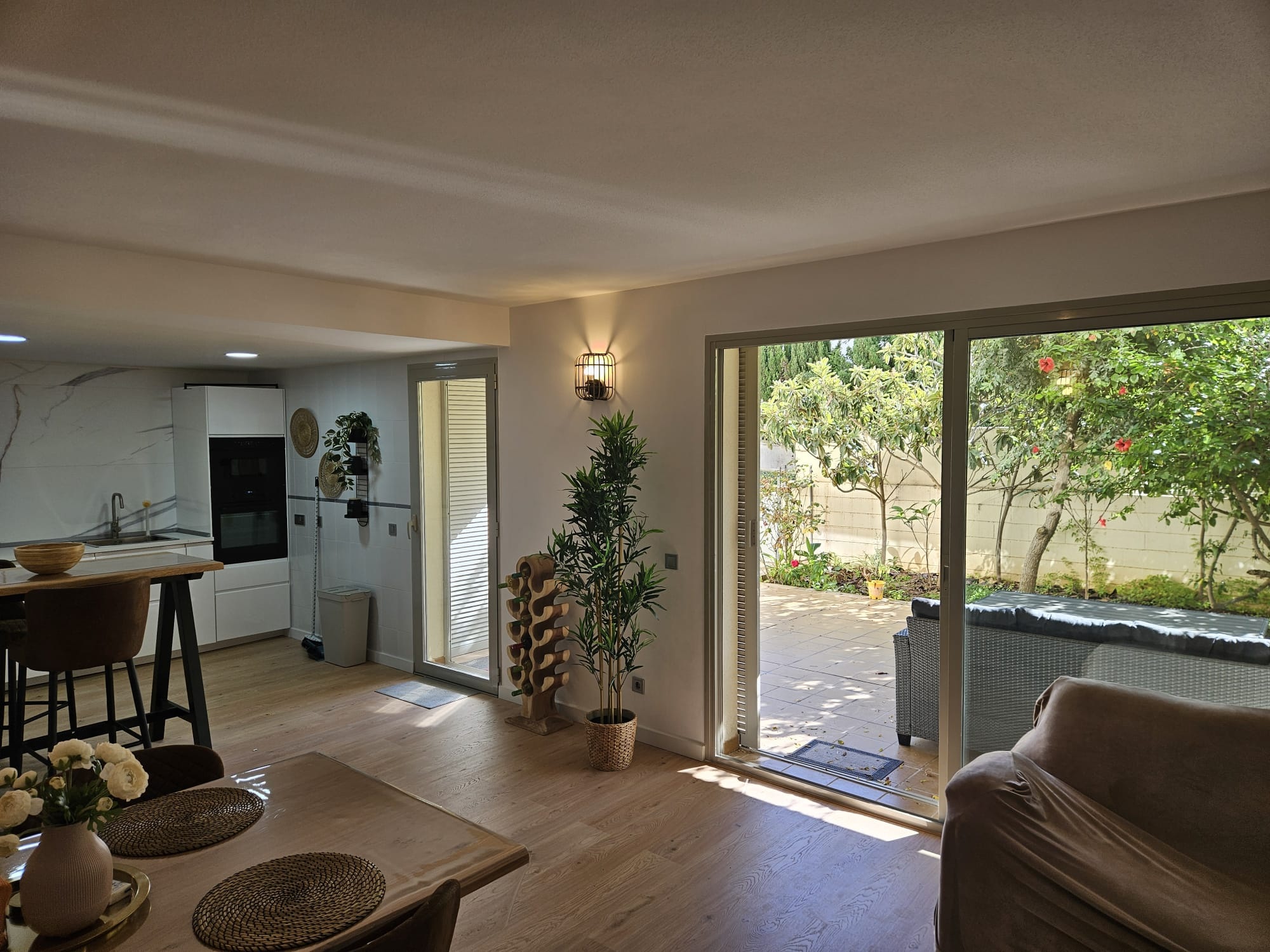 Nachher Renovierung livingroom 3