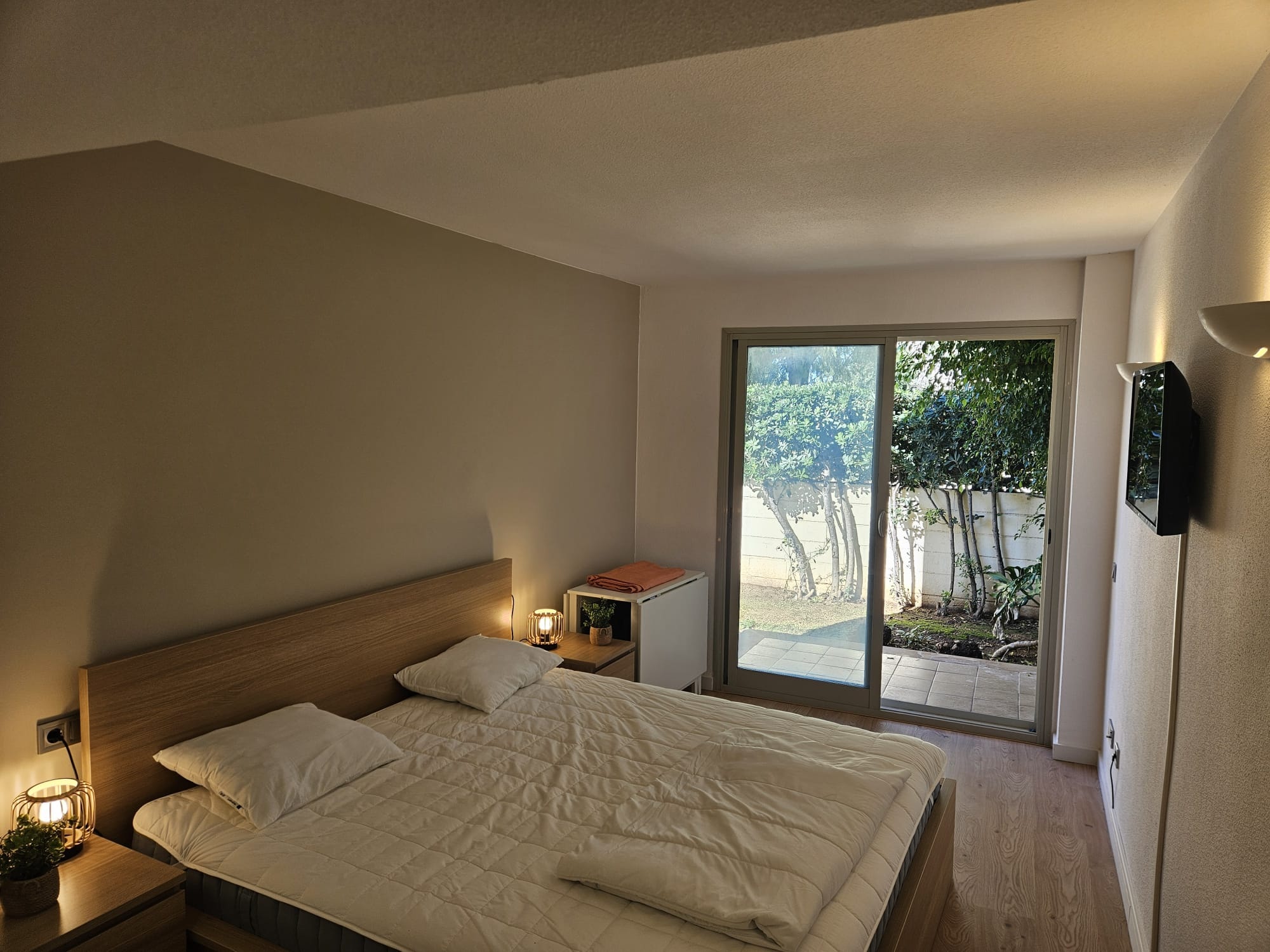 Nachher Renovierung master bedroom