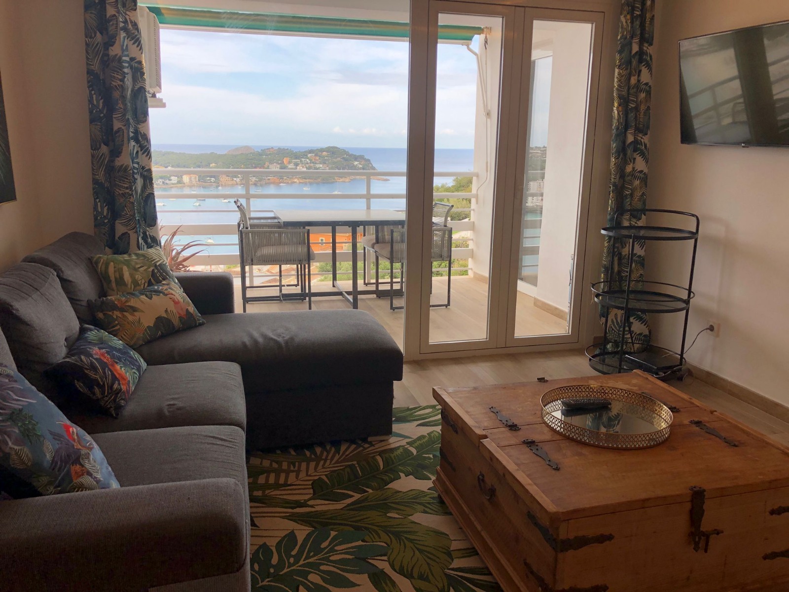 Santa Ponsa Apartment Renovation