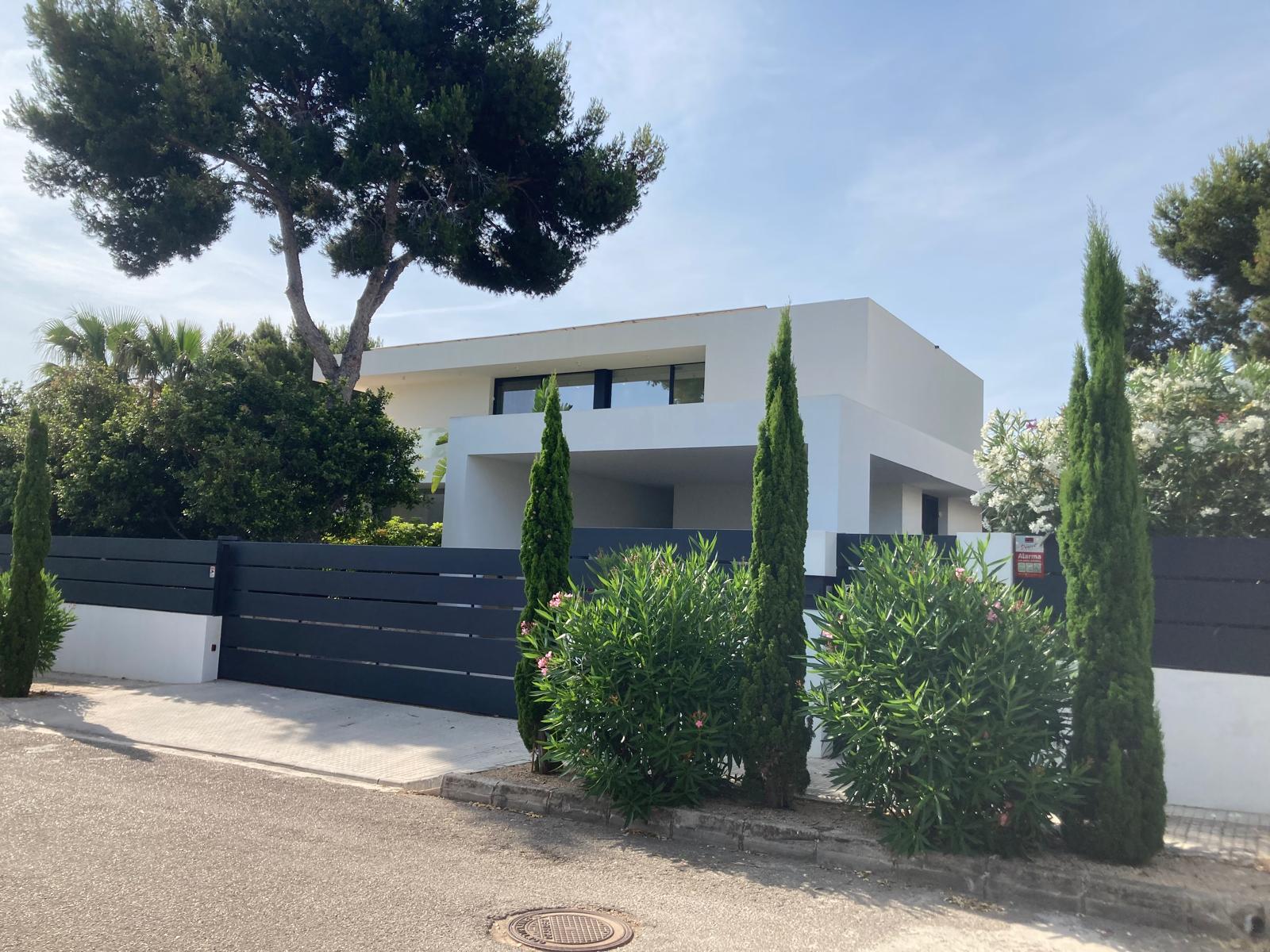 luxury villa new build mallorca project management