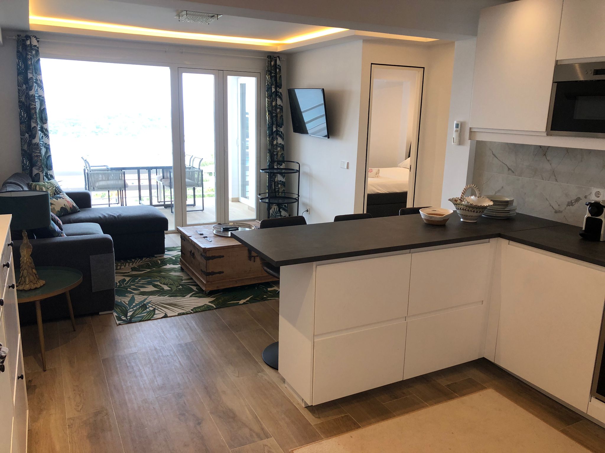 Santa Ponsa Apartment Renovation