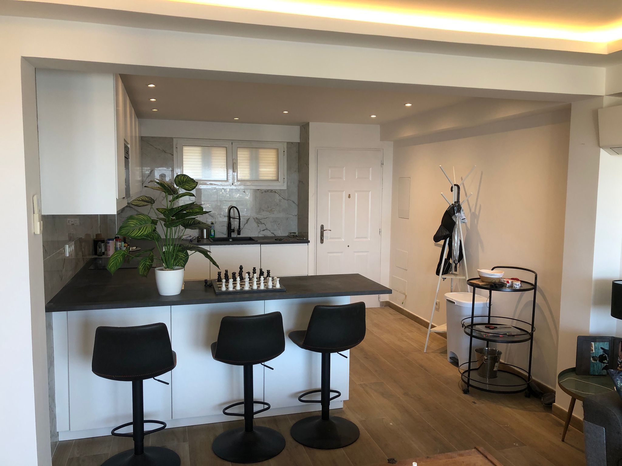 Santa Ponsa Apartment Renovation