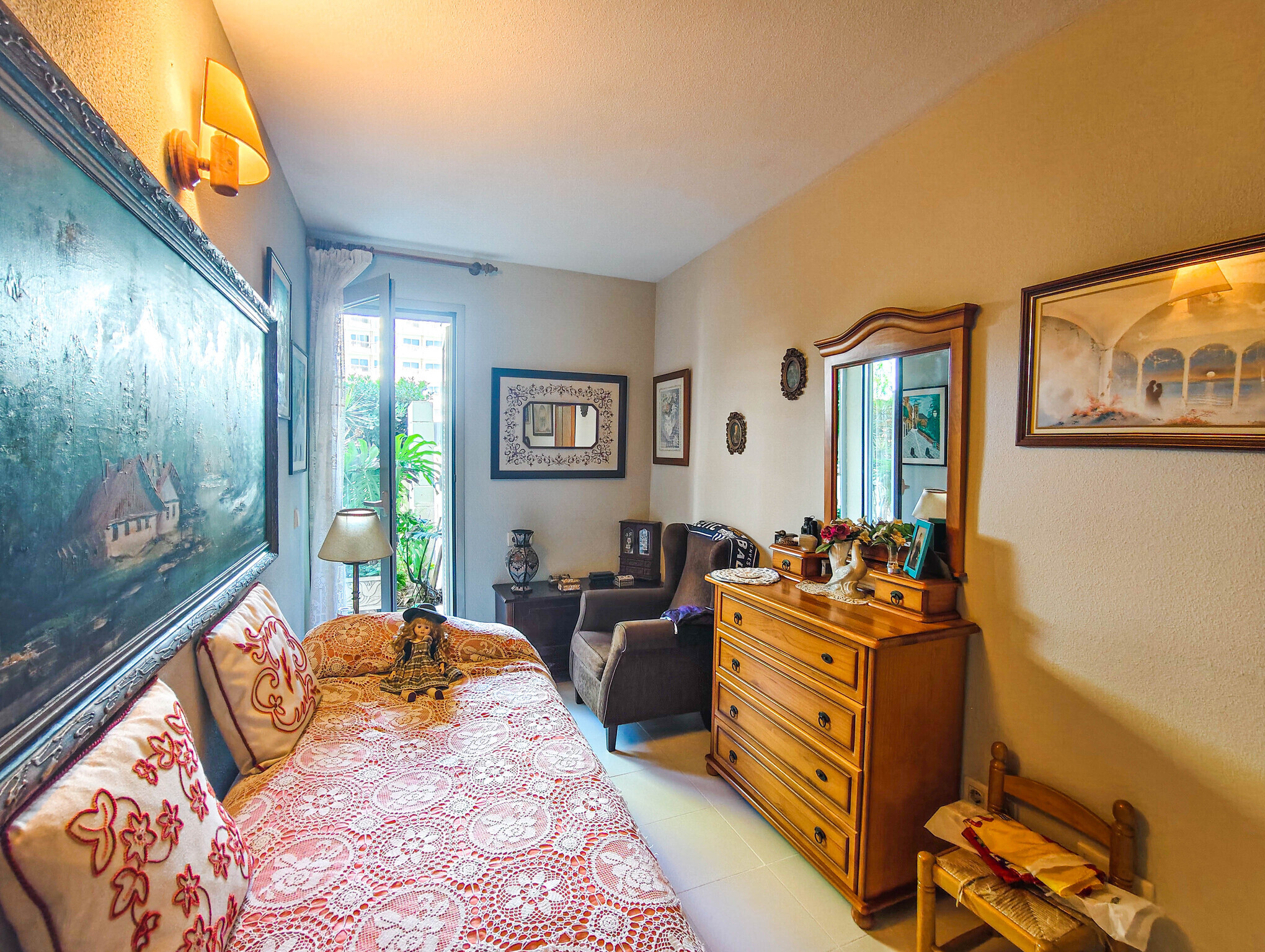 Before Renovation Ground Floor, Playa de Palma