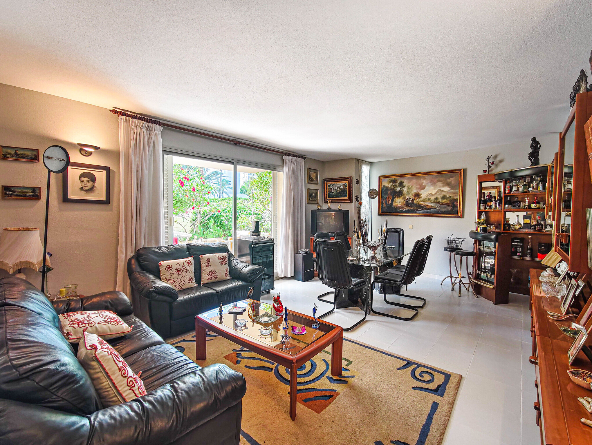 Before Renovation Ground Floor, Playa de Palma