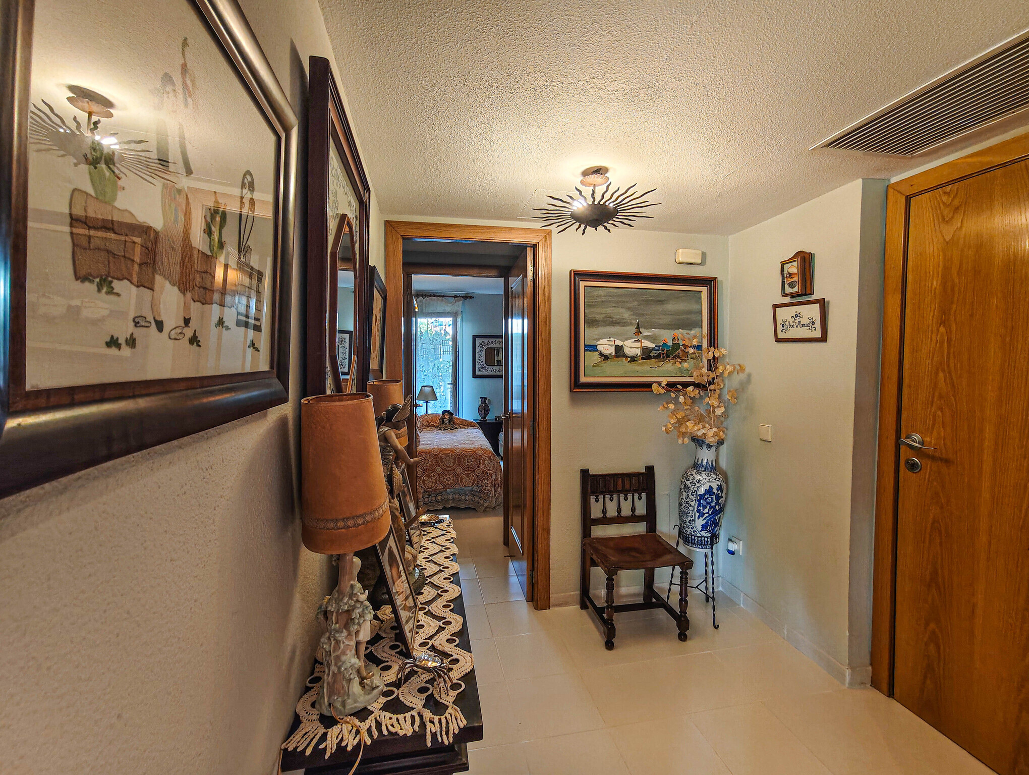 Before Renovation Ground Floor, Playa de Palma