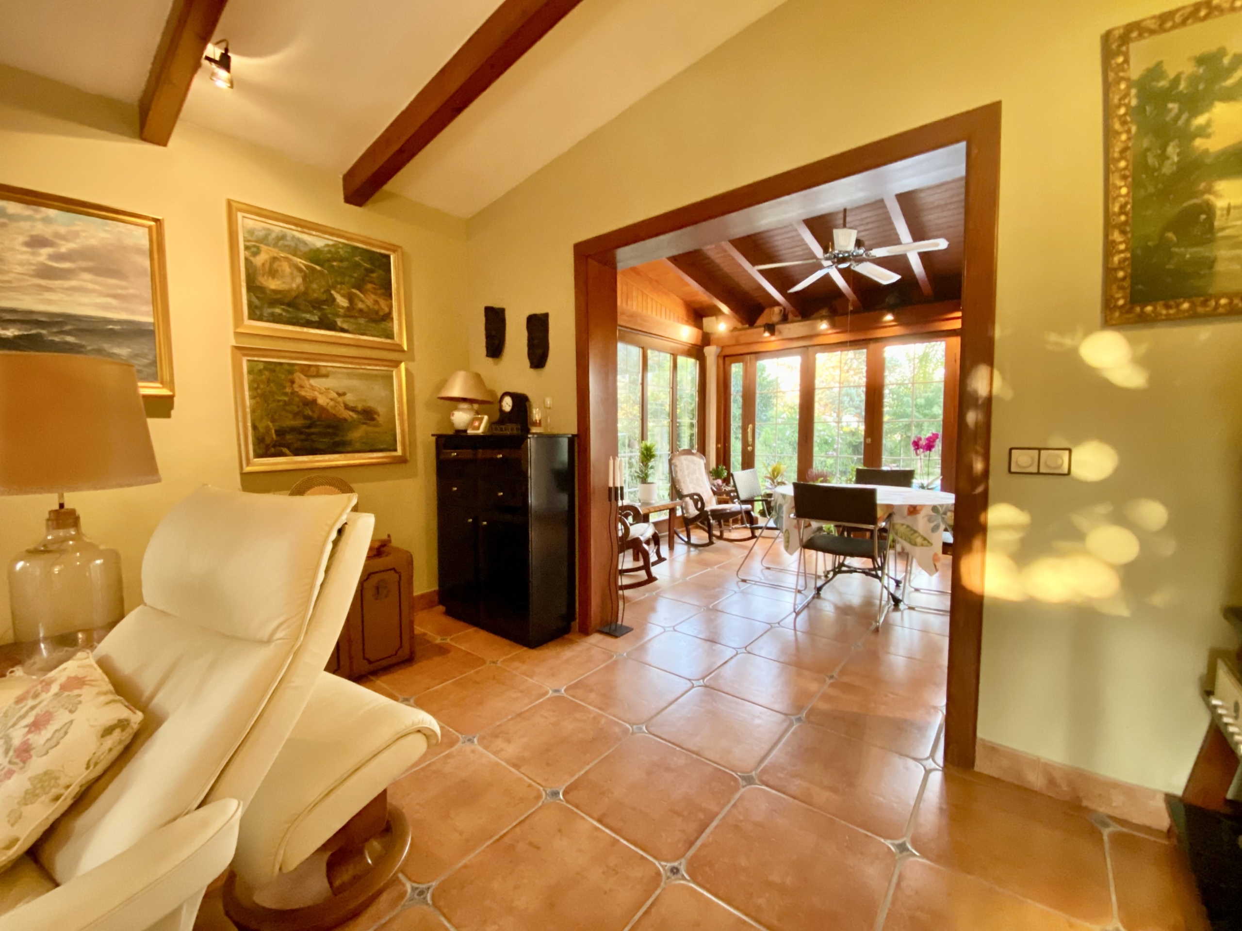 Before Renovation - House mallorca