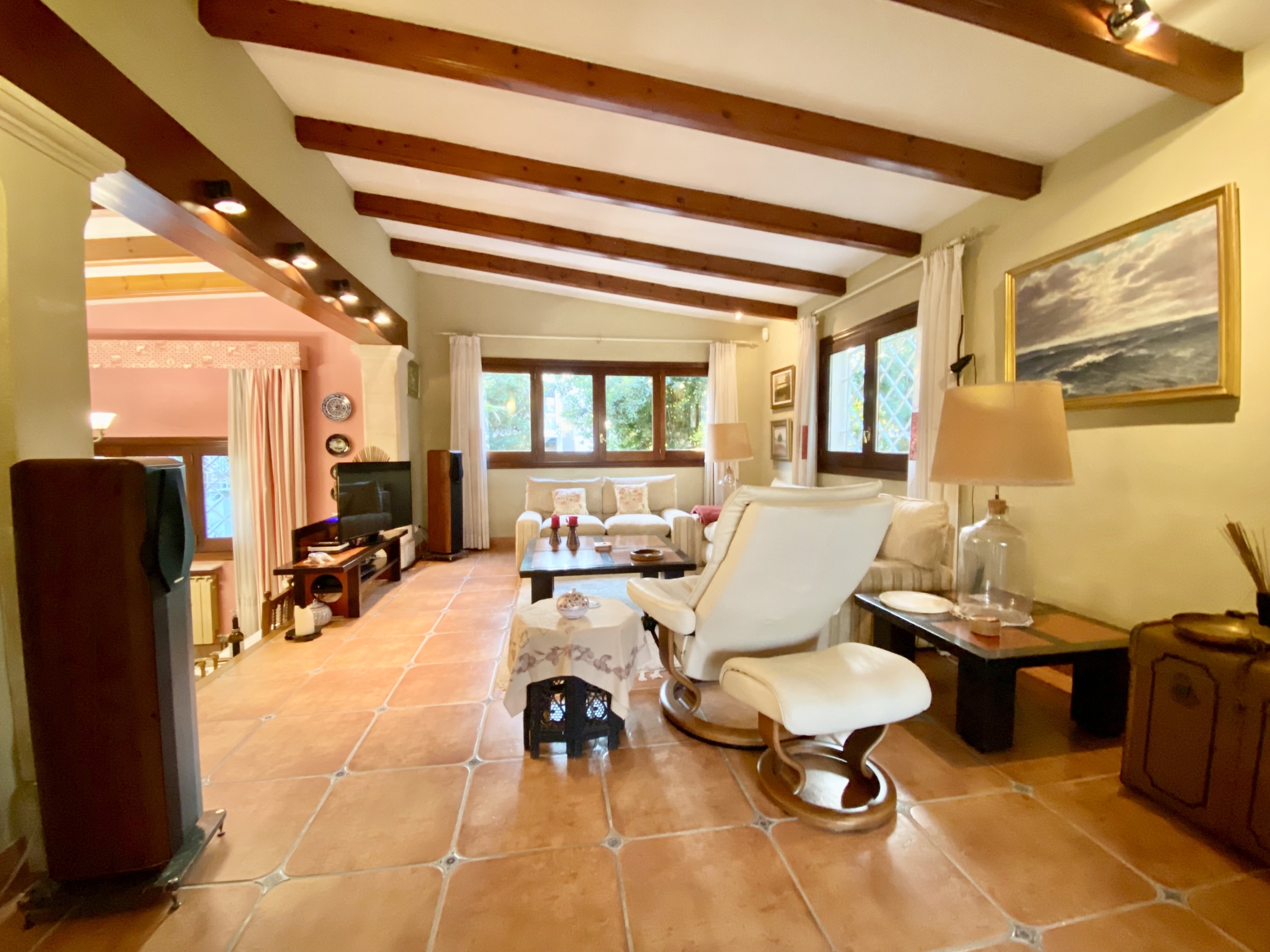 Before Renovation - House mallorca