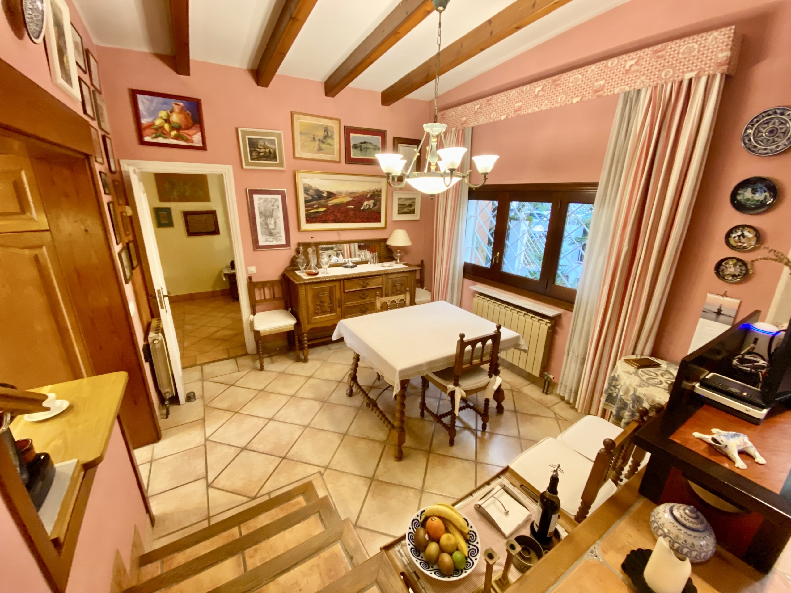 Before Renovation - House mallorca