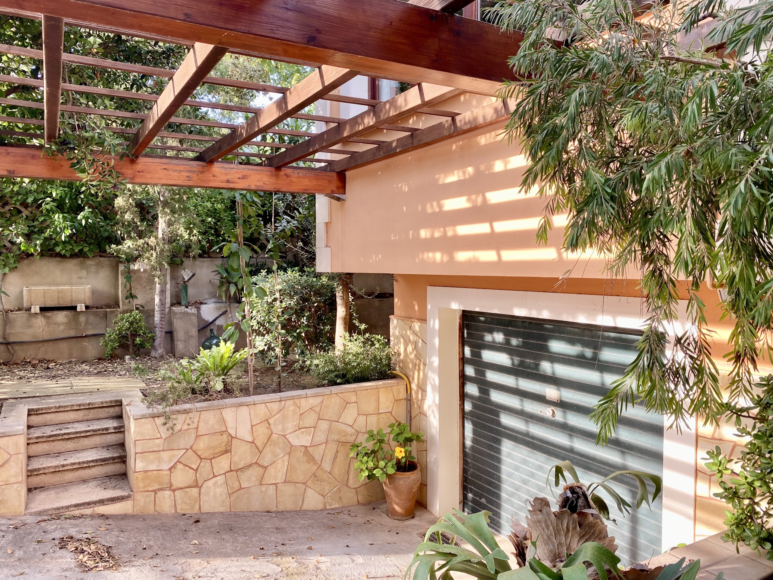 Before Renovation - House mallorca