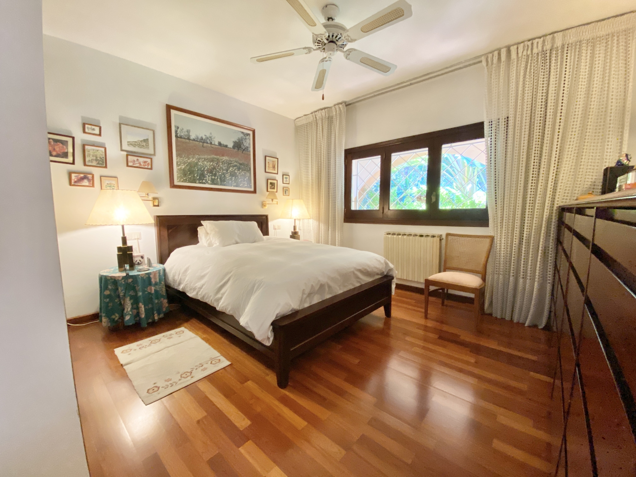 Before Renovation - House mallorca