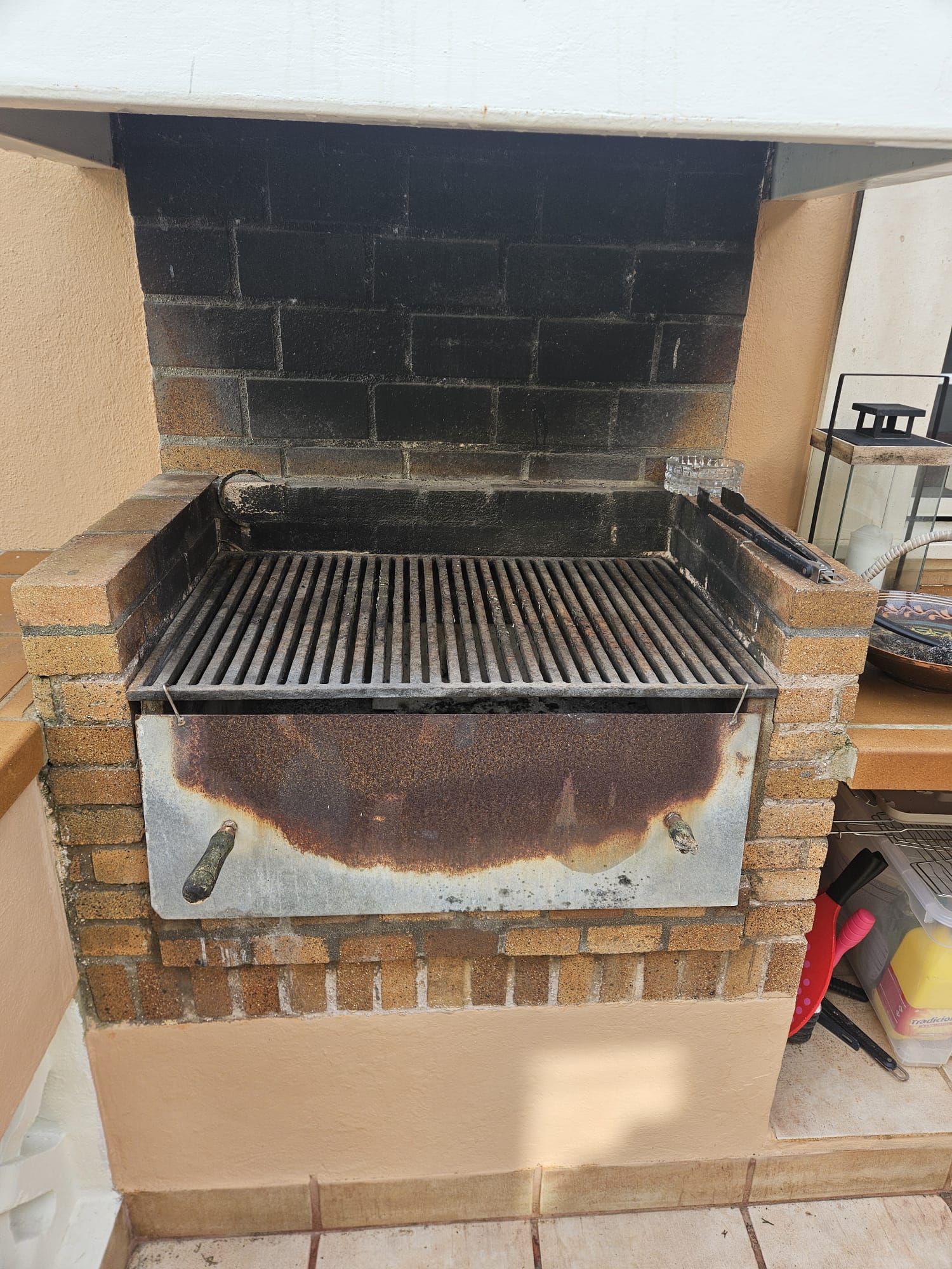 Before Renovation - House mallorca