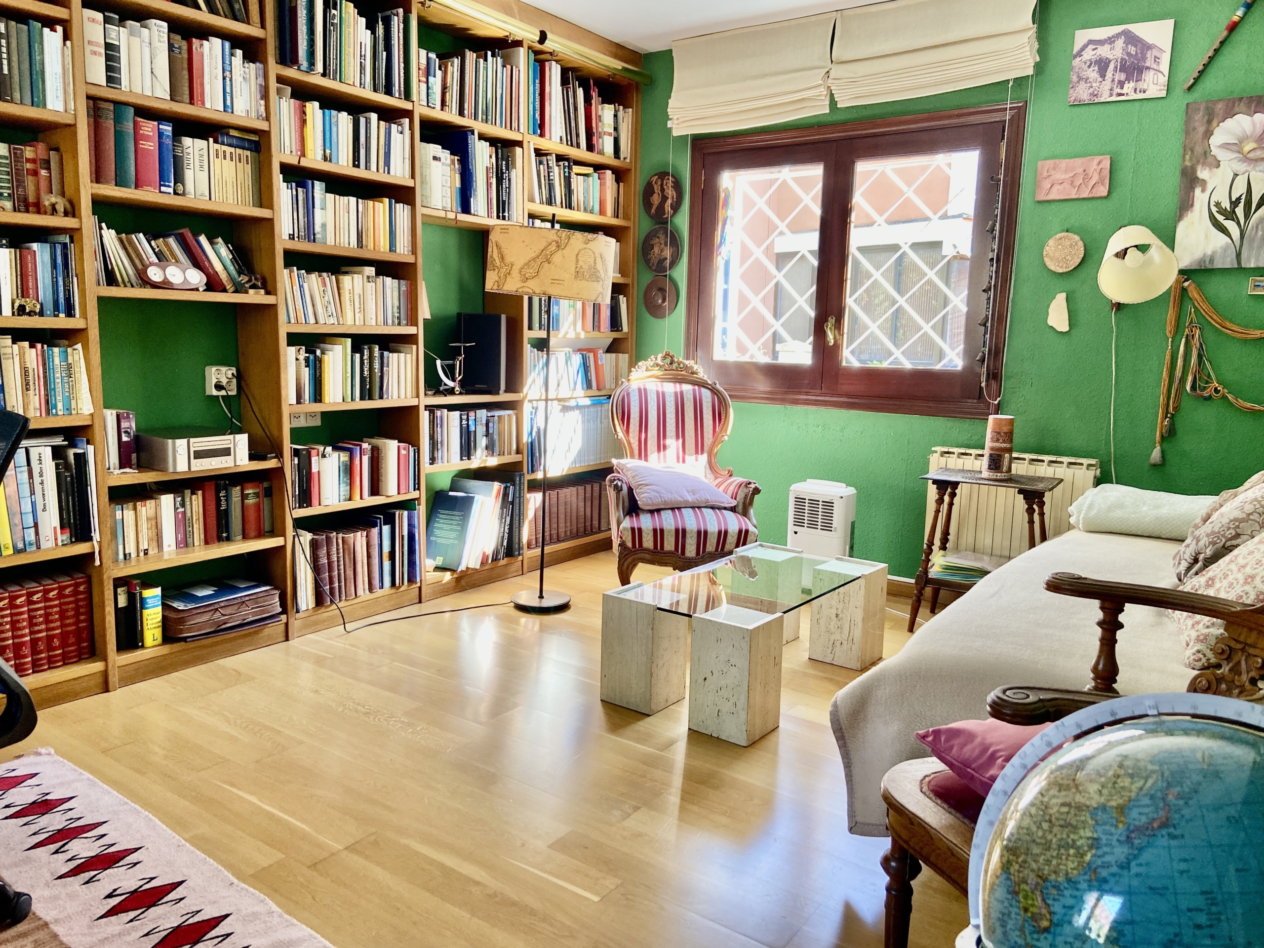 Before Renovation - House mallorca