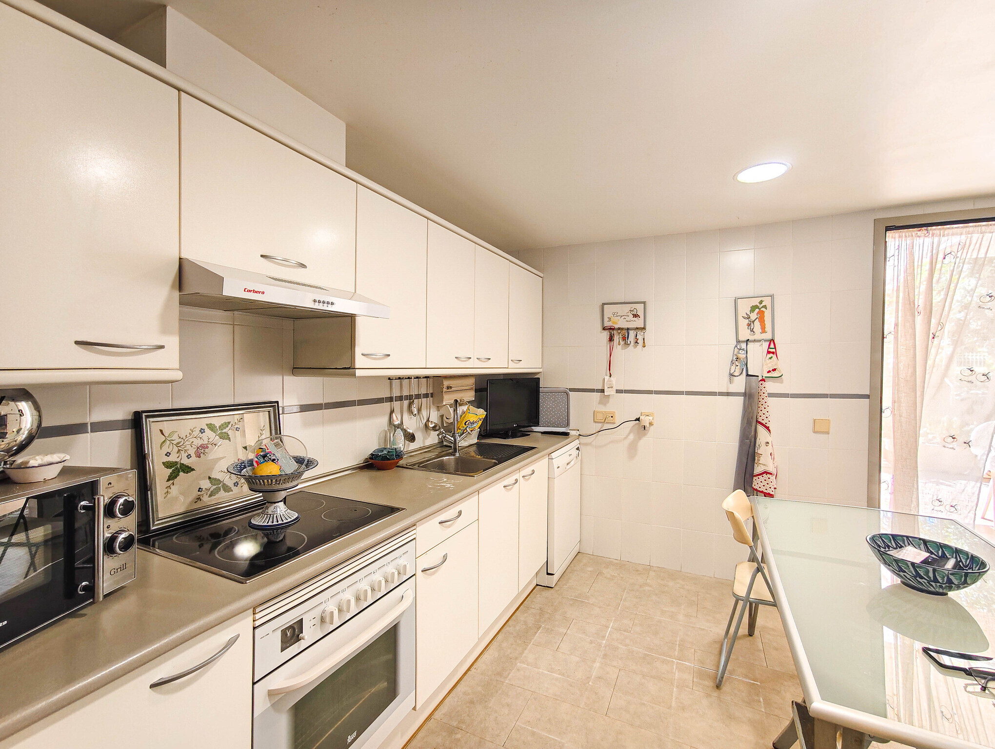 Before Renovation Ground Floor, Playa de Palma