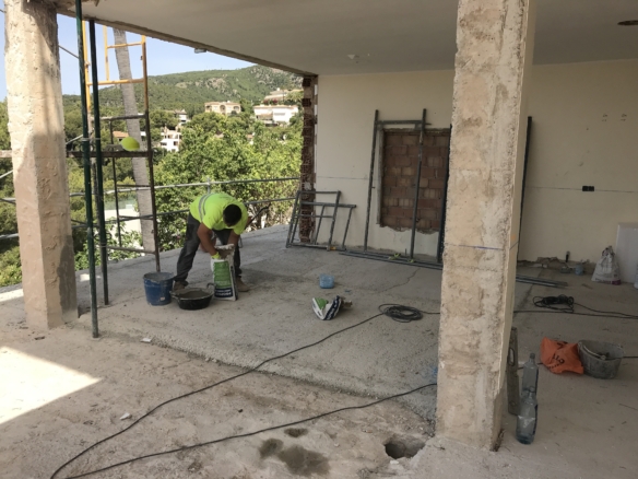 Villa Renovation - Mallorca