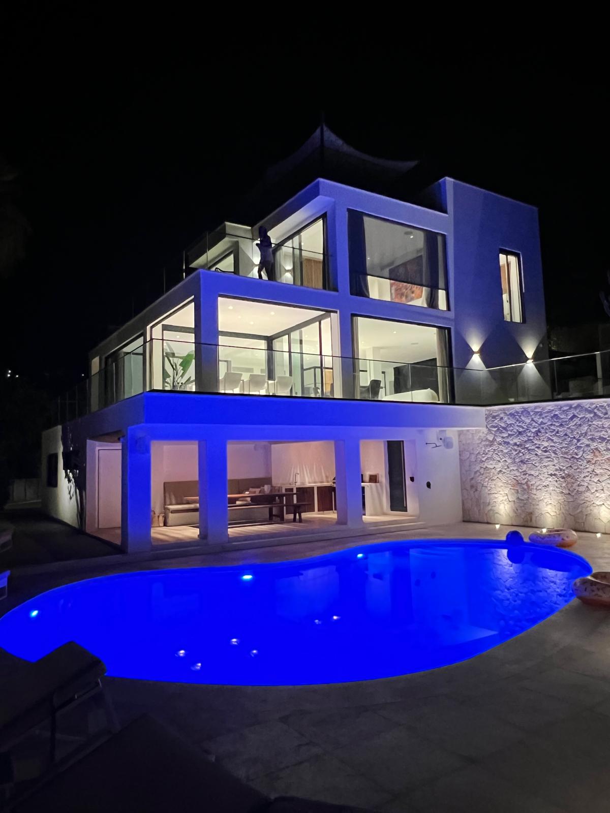 luxury villa full renovation mallorca project management