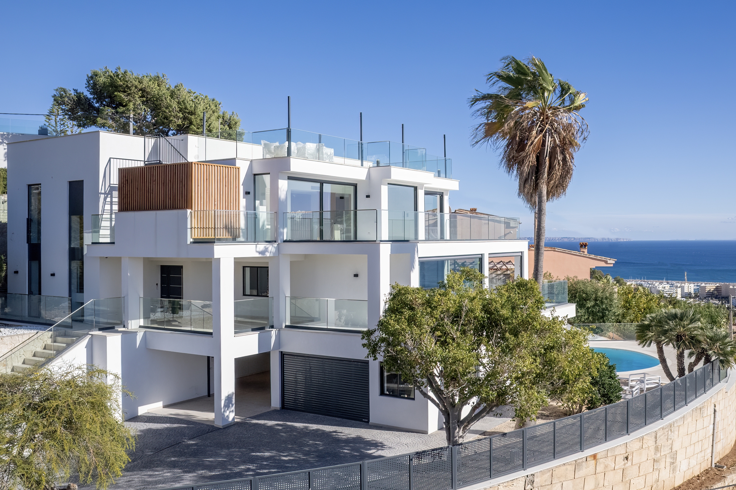 luxury villa full renovation mallorca project management