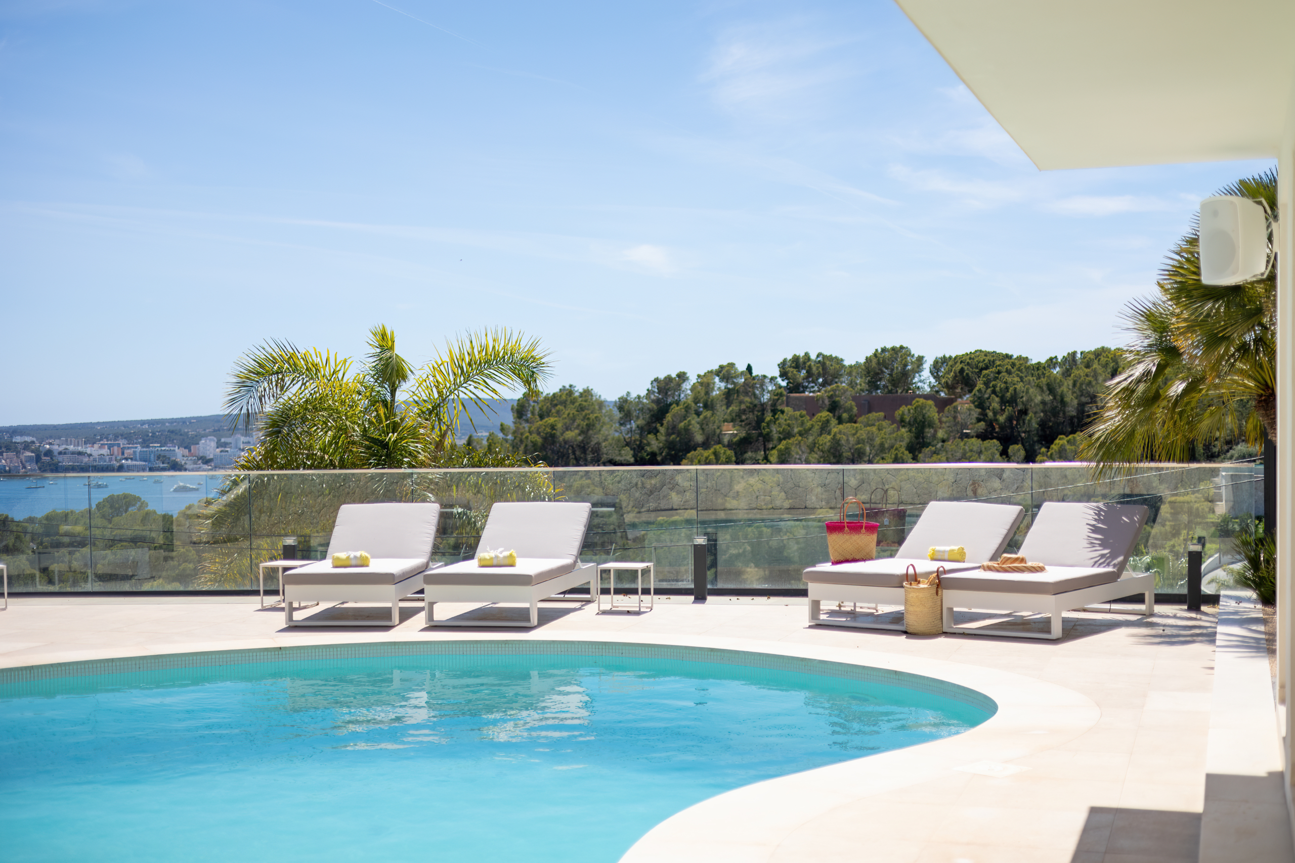 luxury villa full renovation mallorca project management