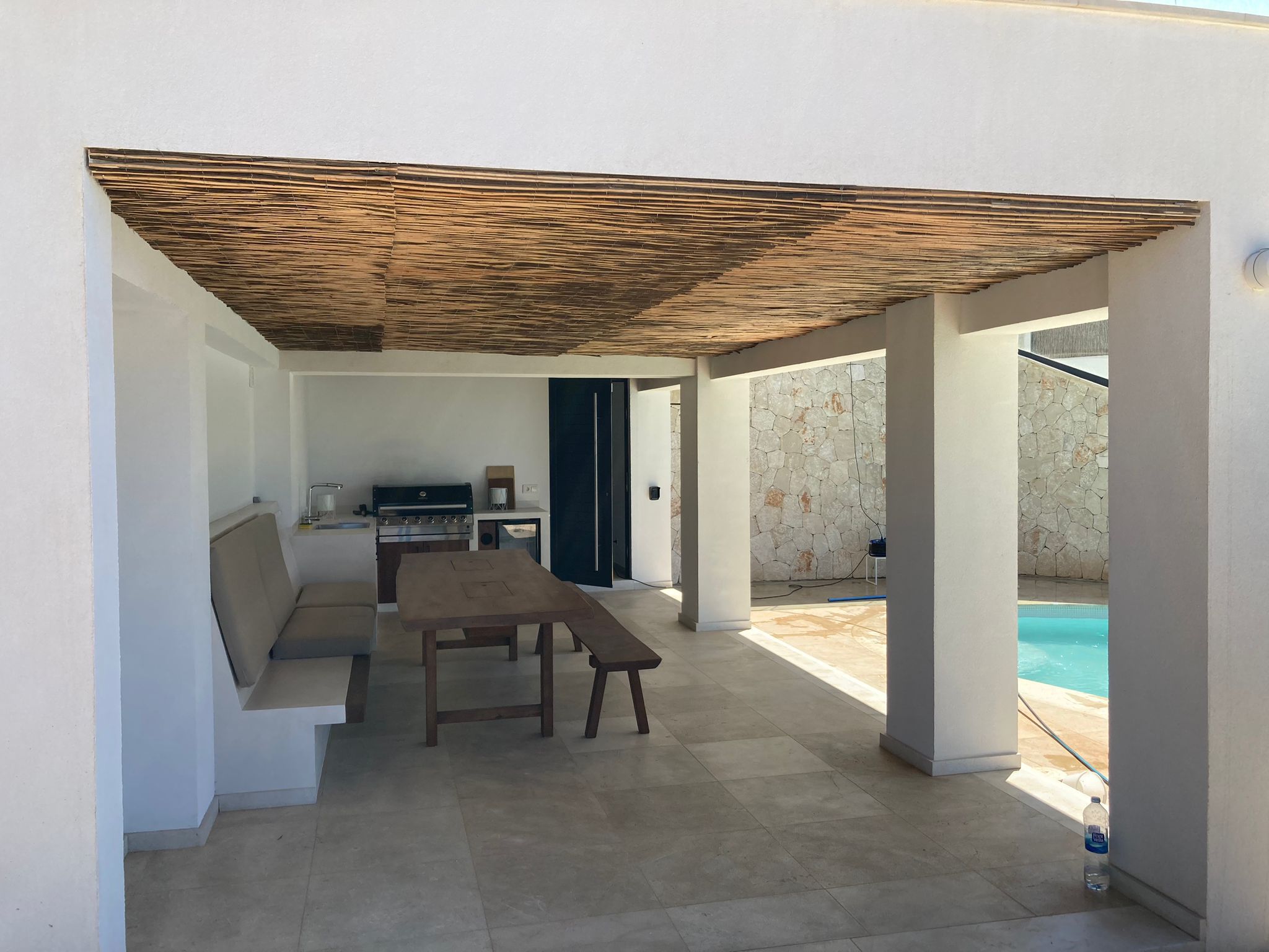 luxury villa full renovation mallorca project management