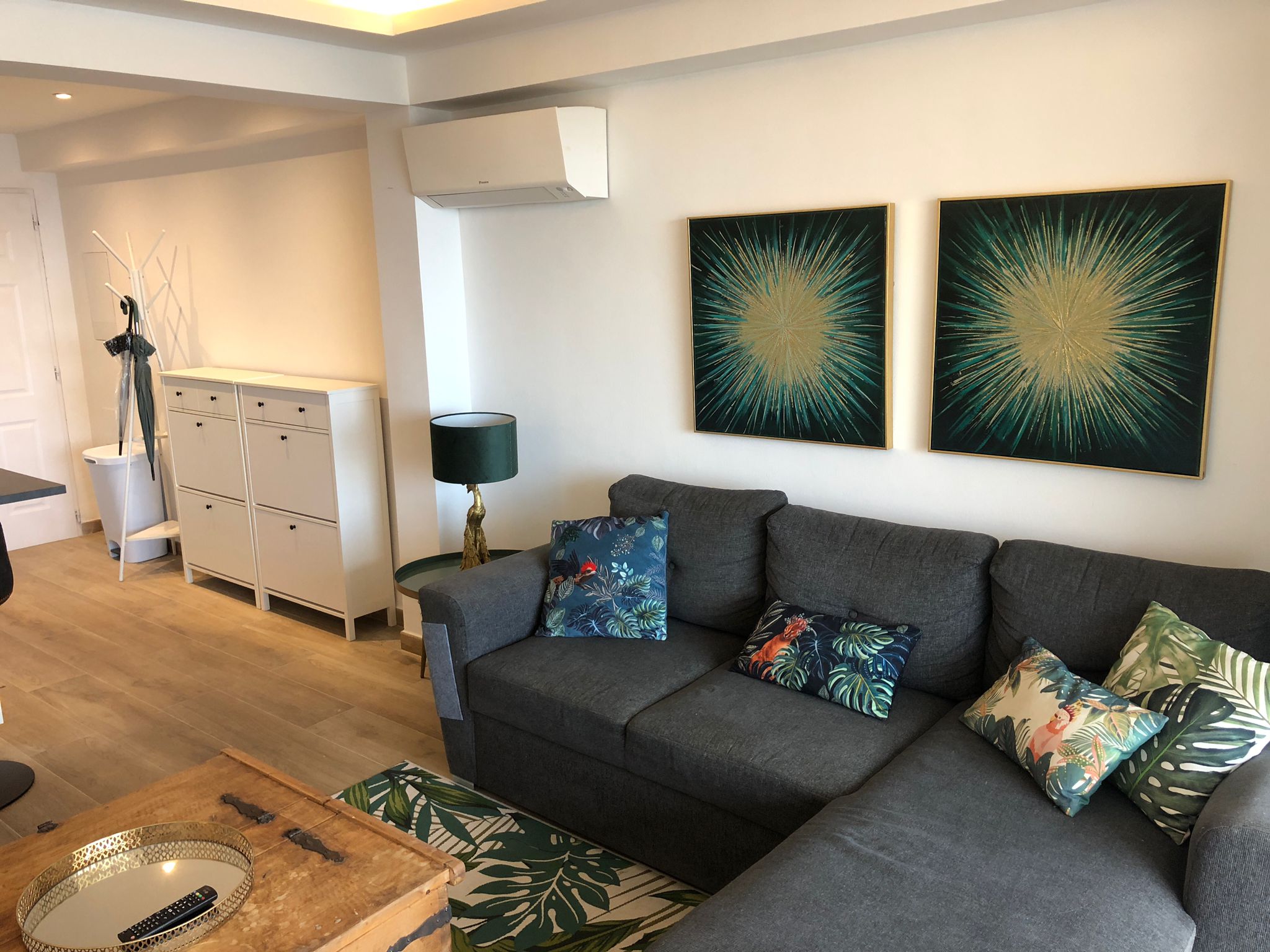 Santa Ponsa Apartment Renovation