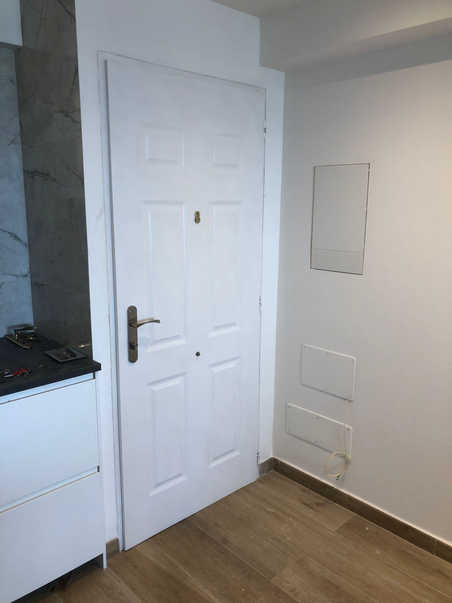 Santa Ponsa Apartment Renovation