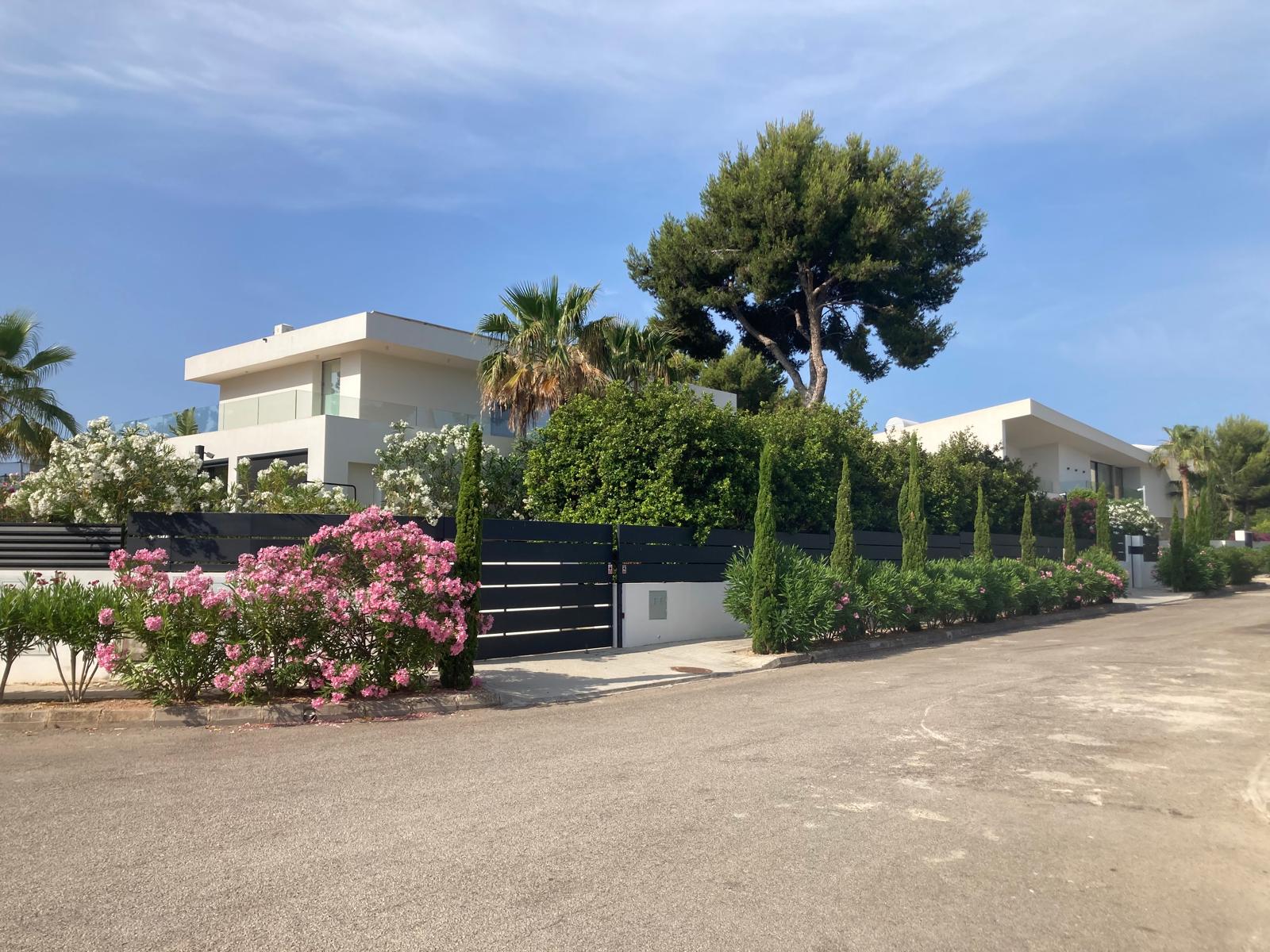 Villa en Santa Ponsa