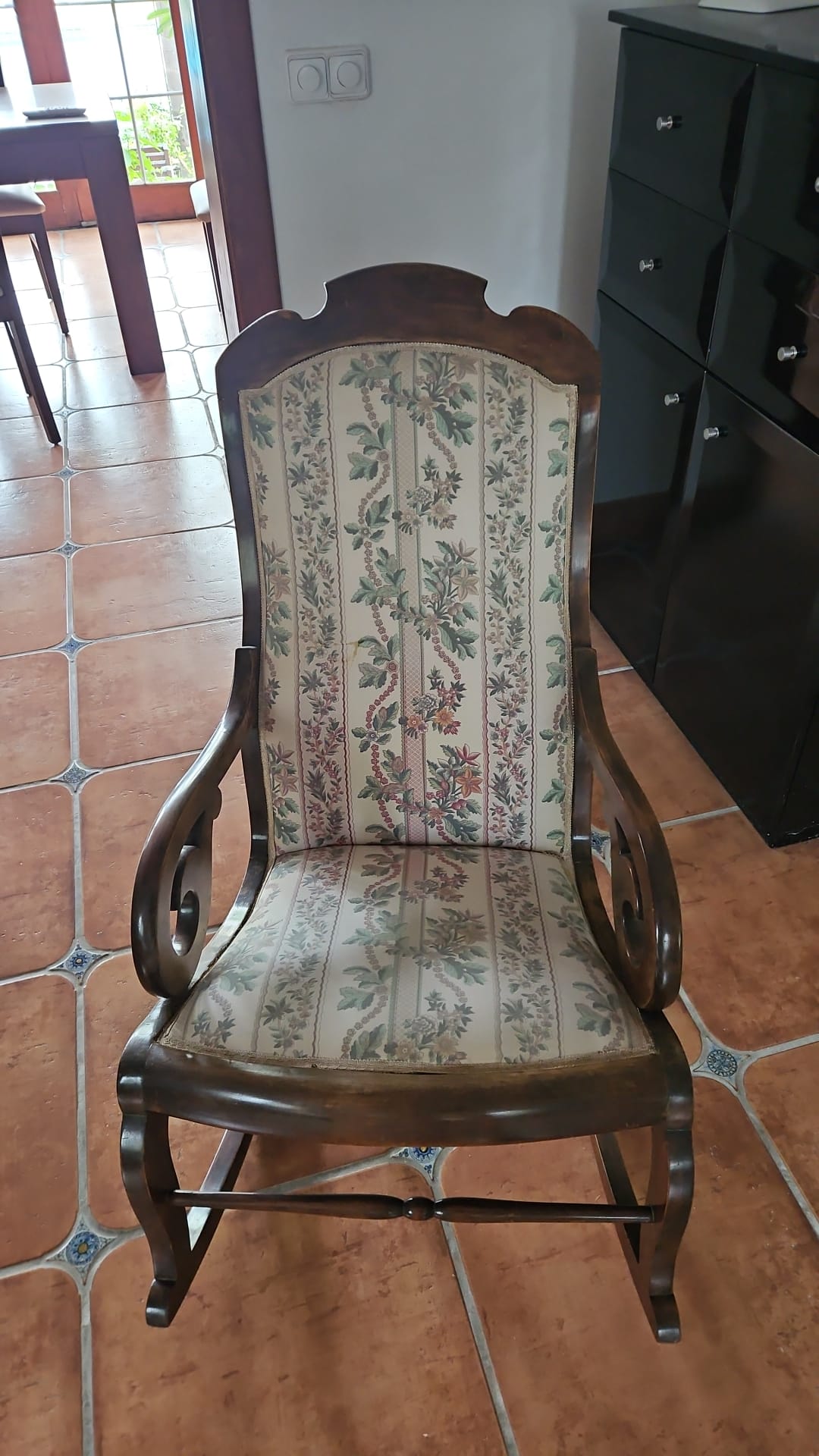 Before Renovation - House mallorca