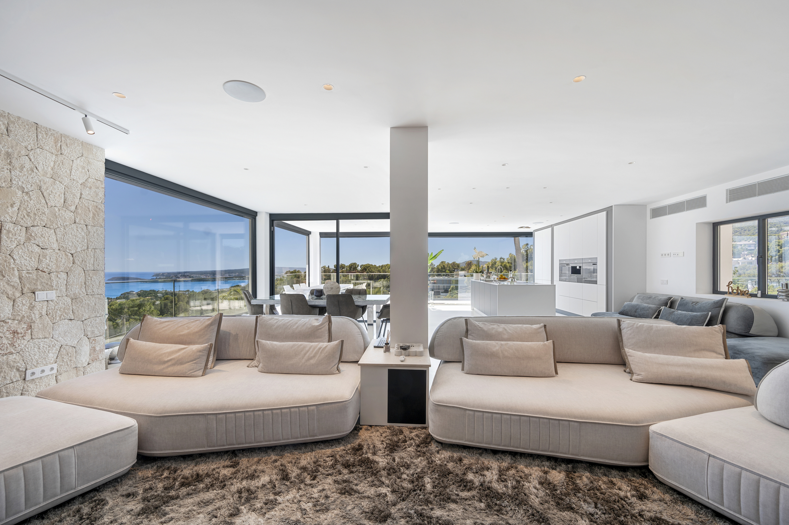 luxury villa full renovation mallorca project management