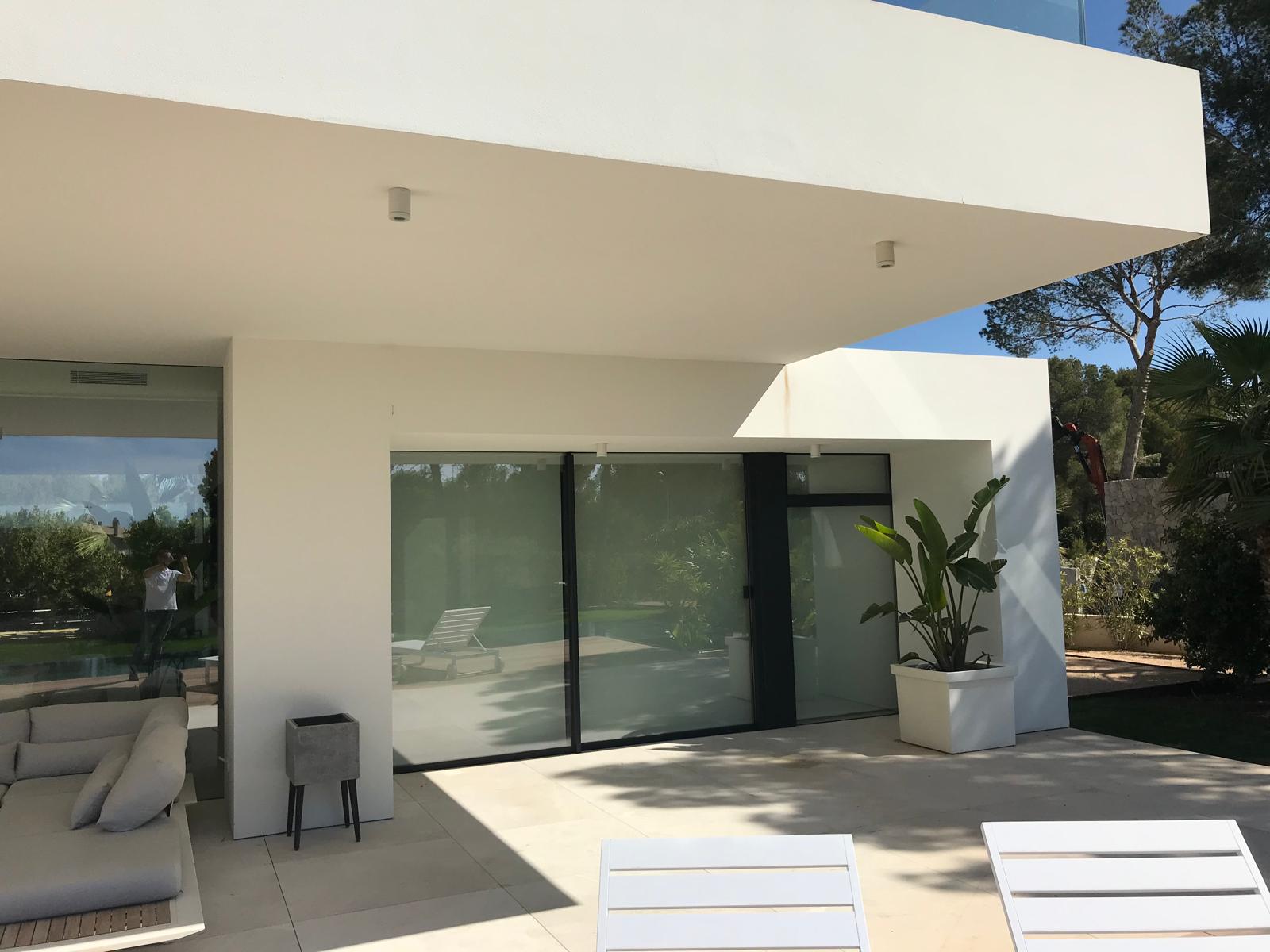 luxury villa new build mallorca project management