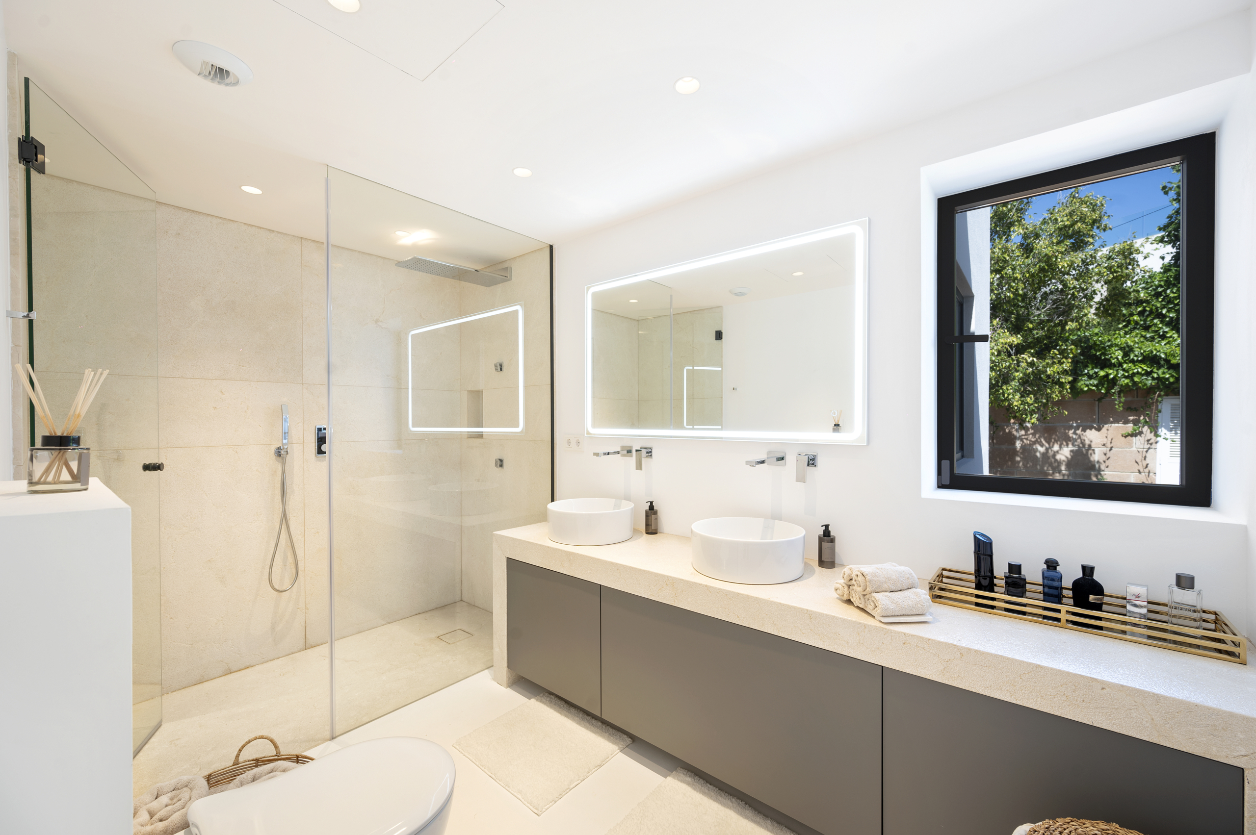 luxury villa full renovation mallorca project management