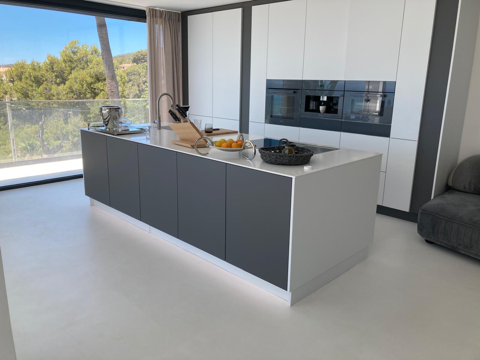 luxury villa full renovation mallorca project management