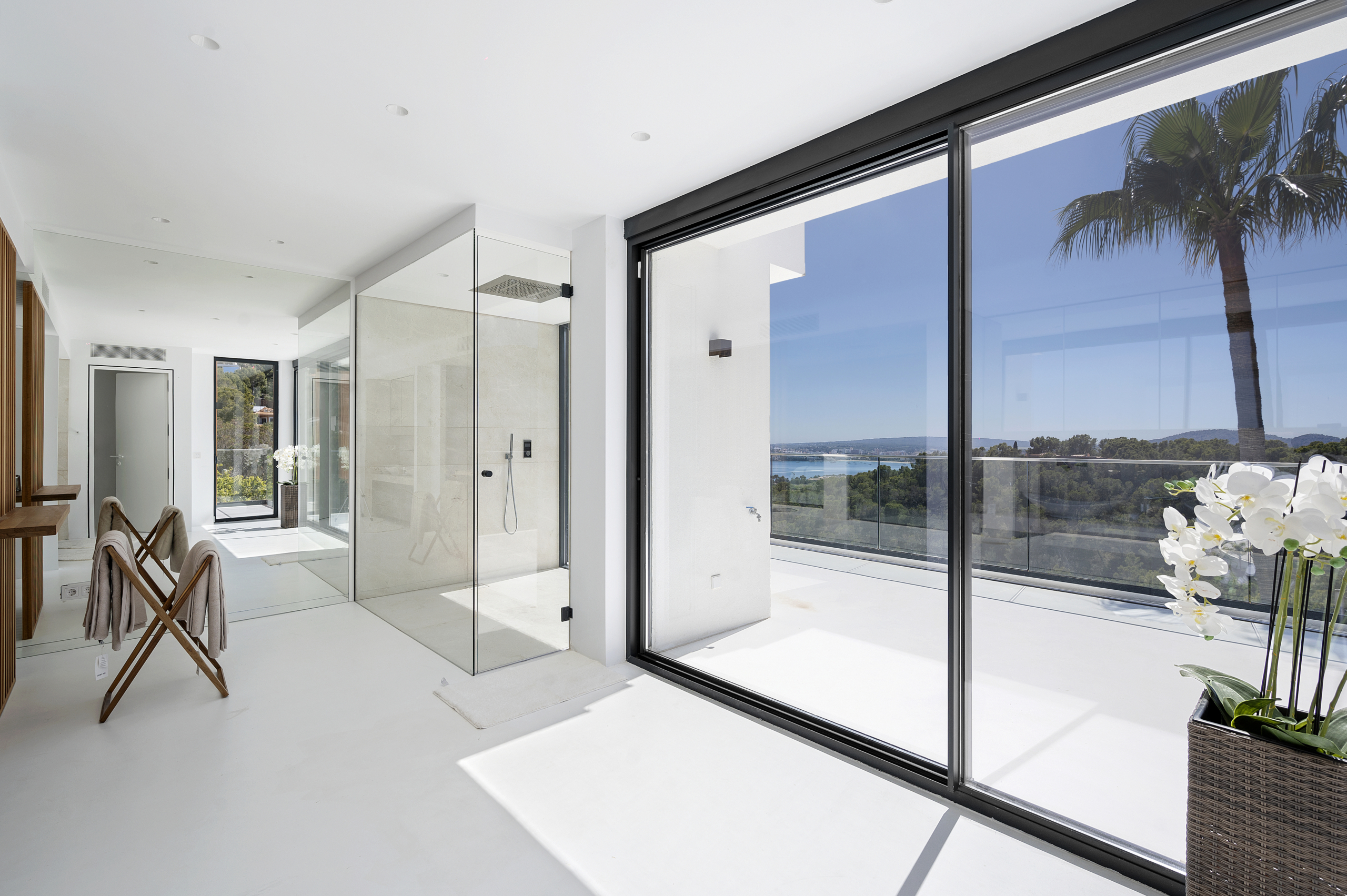 luxury villa full renovation mallorca project management