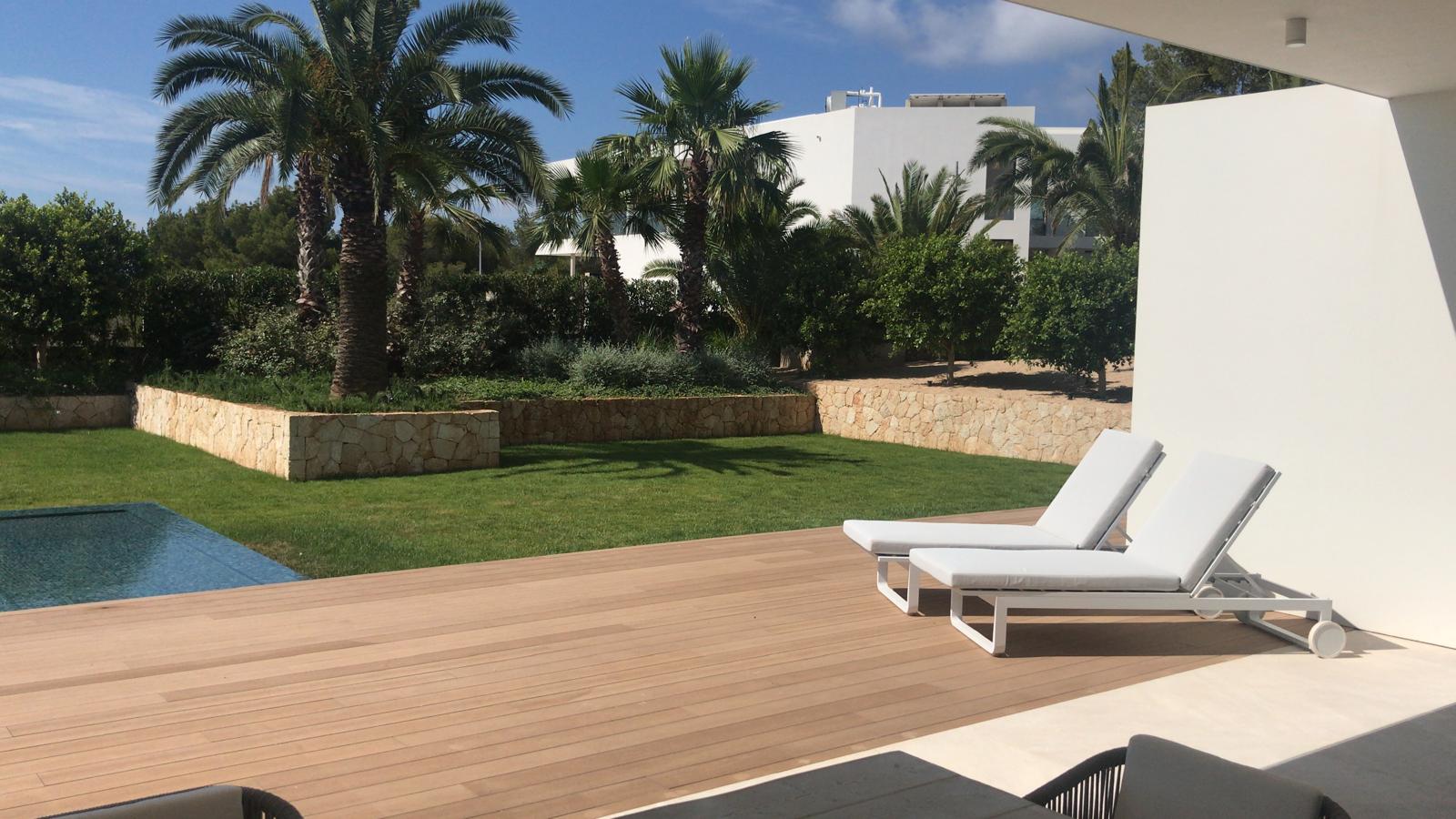 luxury villa new build mallorca project management