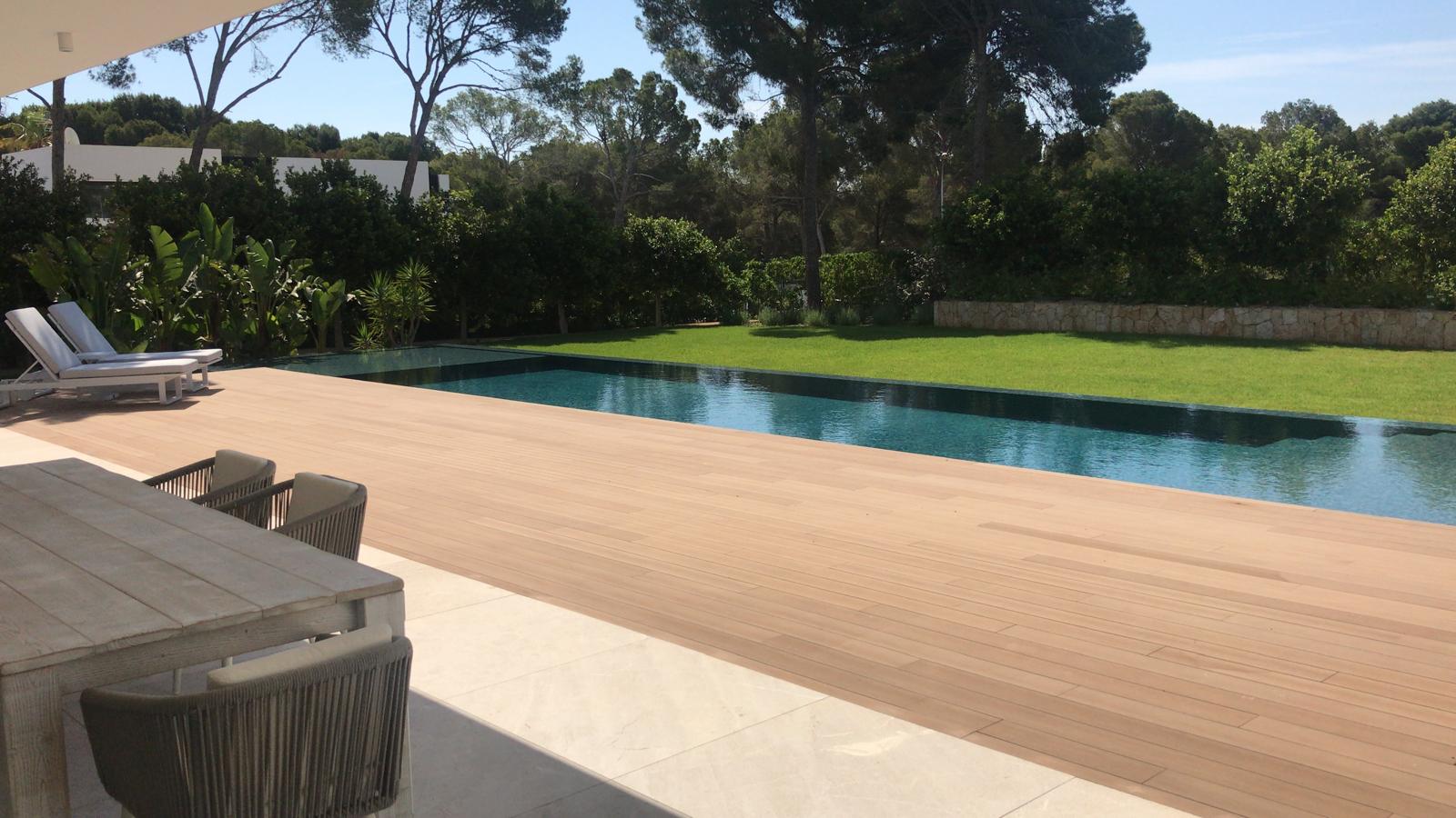 luxury villa new build mallorca project management