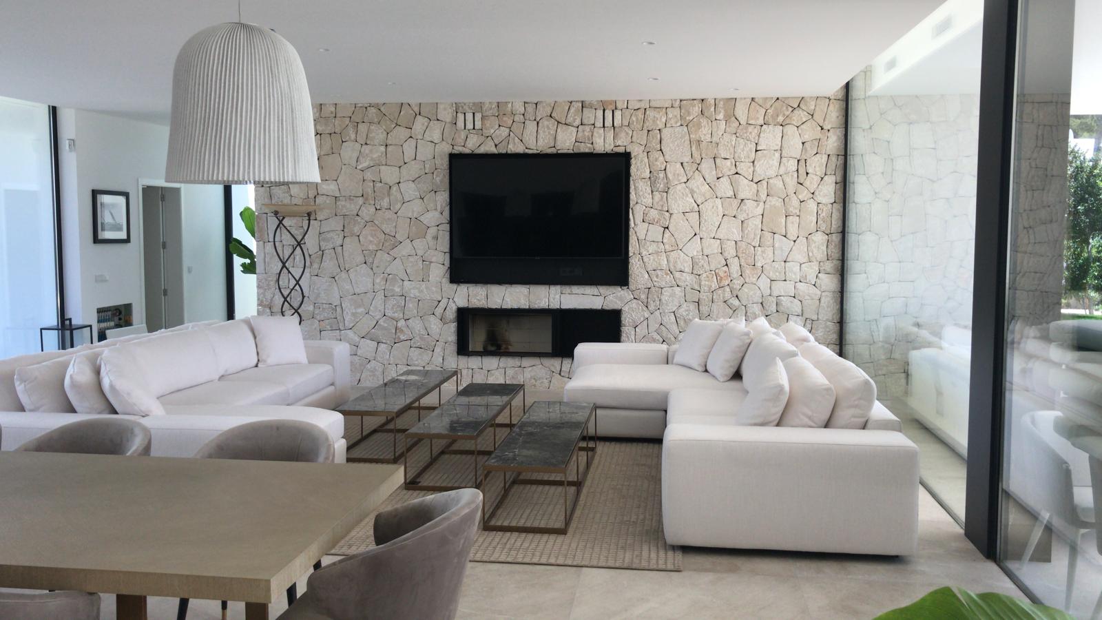 luxury villa new build mallorca project management