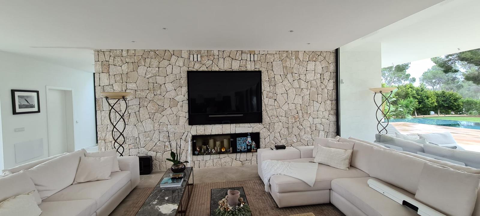 luxury villa new build mallorca project management