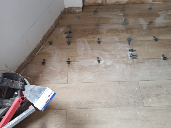 Modern Apartment Renovation – Santa Ponsa - floor