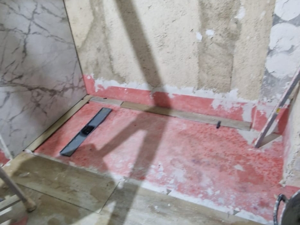 Modern Apartment Renovation – Santa Ponsa - Bathroom